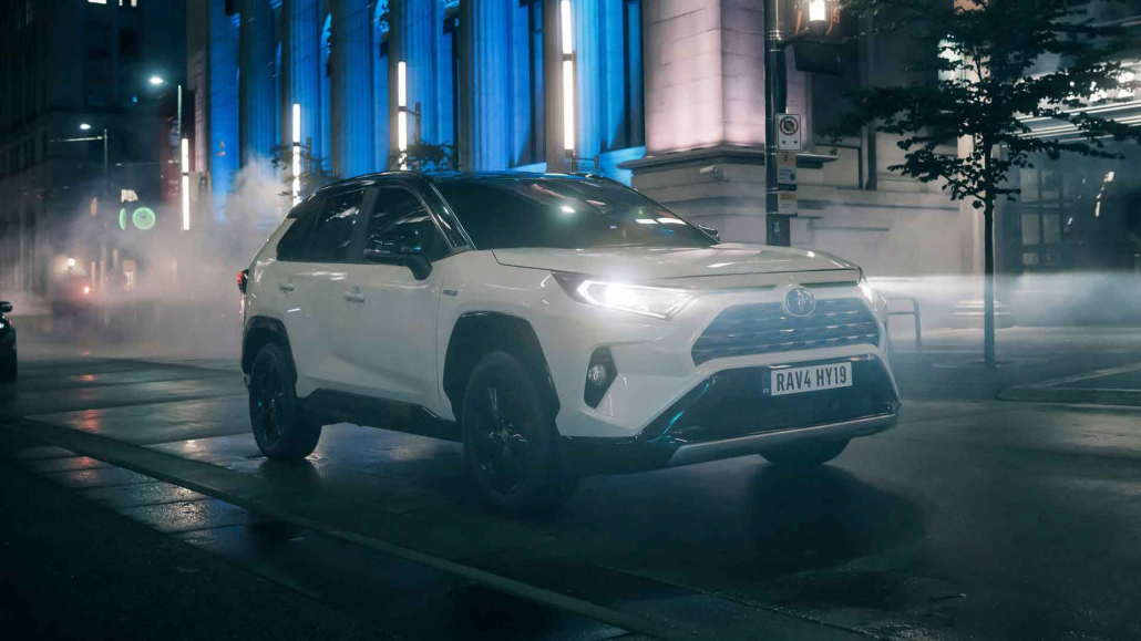 2019 Toyota RAV4