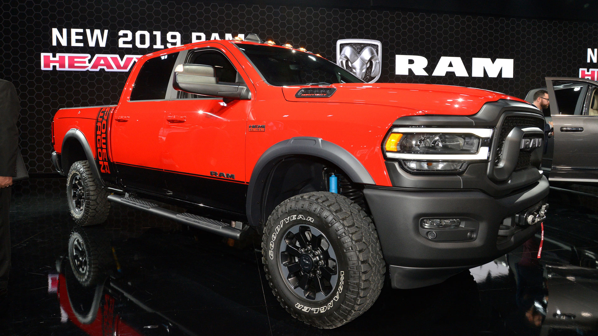 Ram Heavy Duty