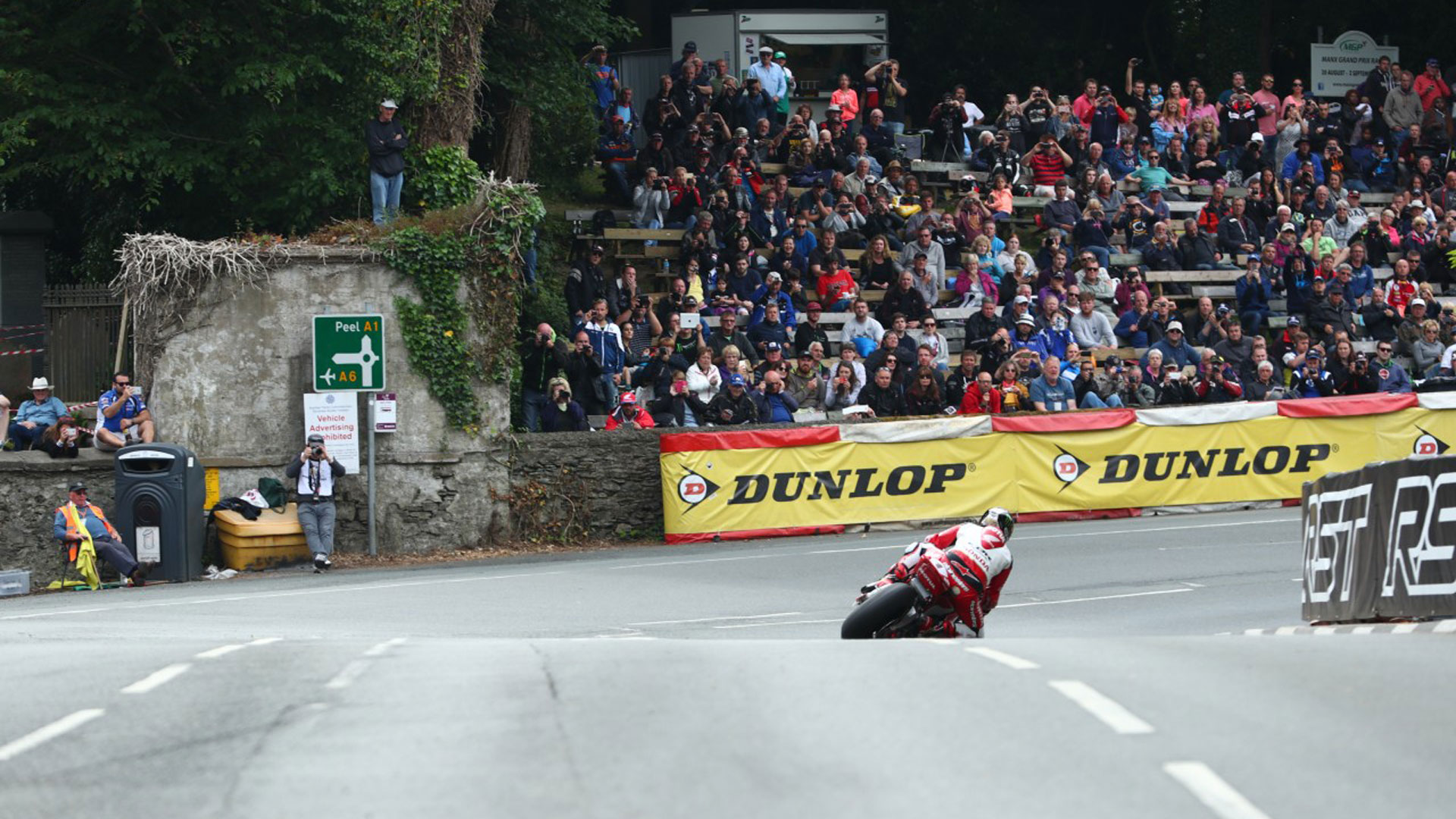 The Isle of Man TT– 1-7 June