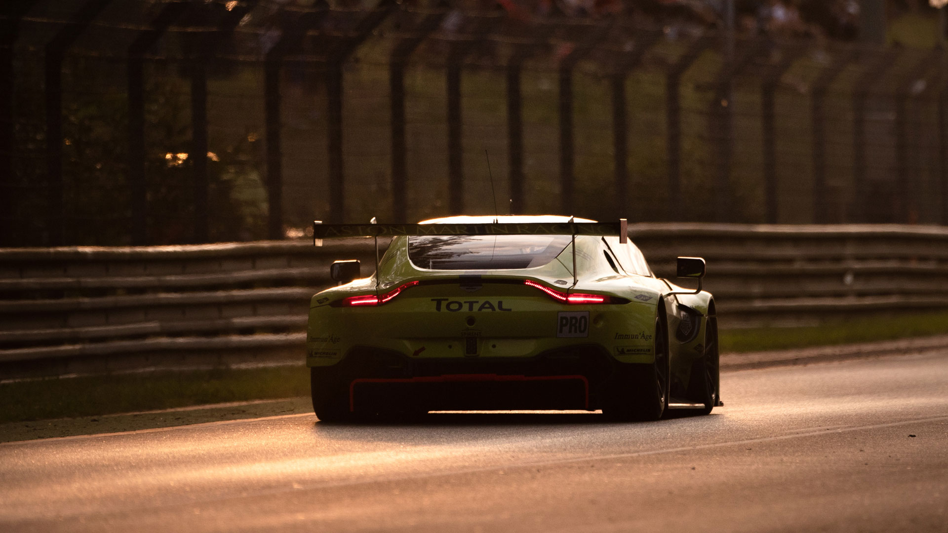 Le Mans 24 Hours – 15-16 June