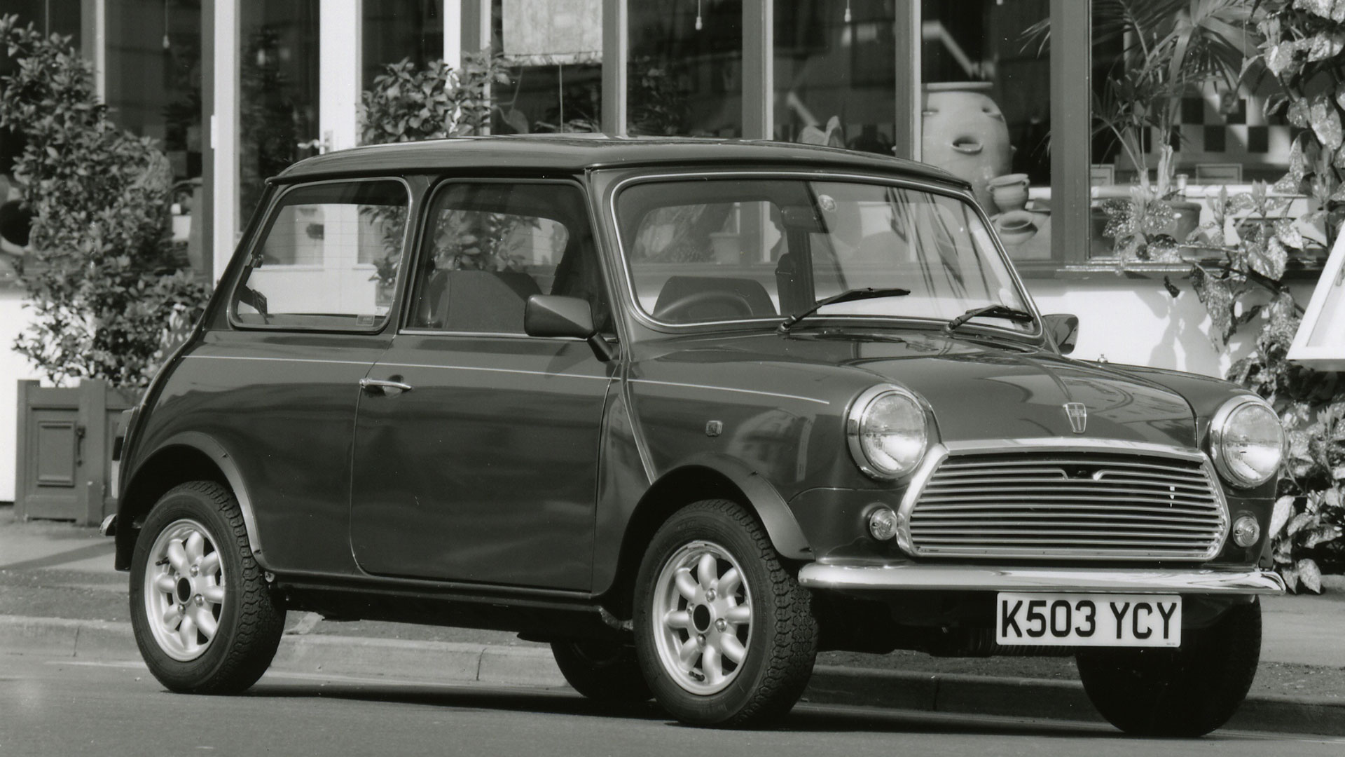 60 years of the Mini