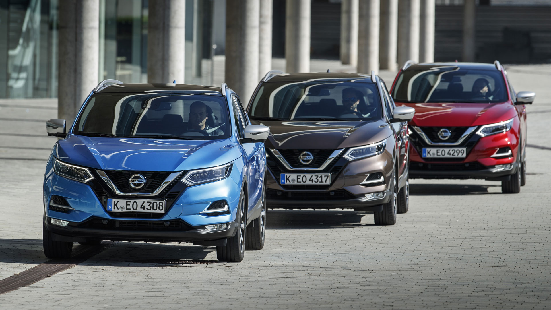 2018 Nissan Qashqai