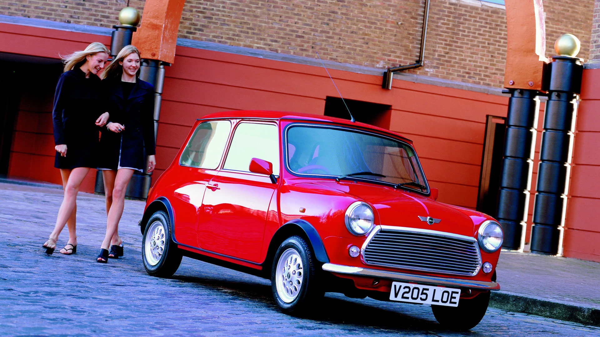 60 years of the Mini