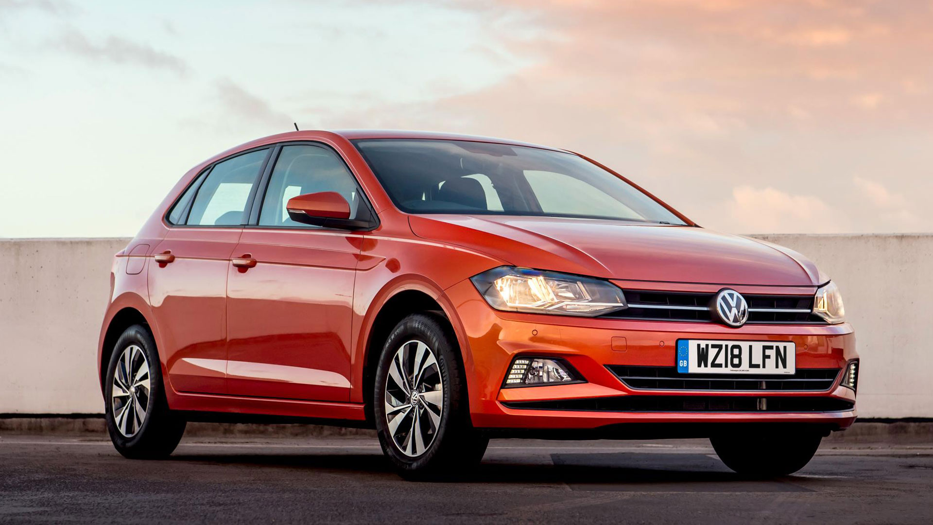 2018 Volkswagen Polo