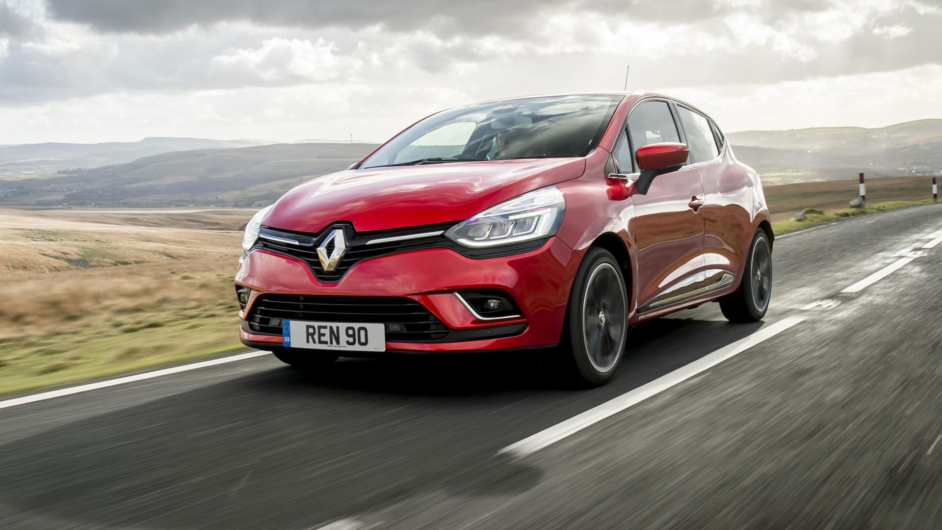 2018 Renault Clio