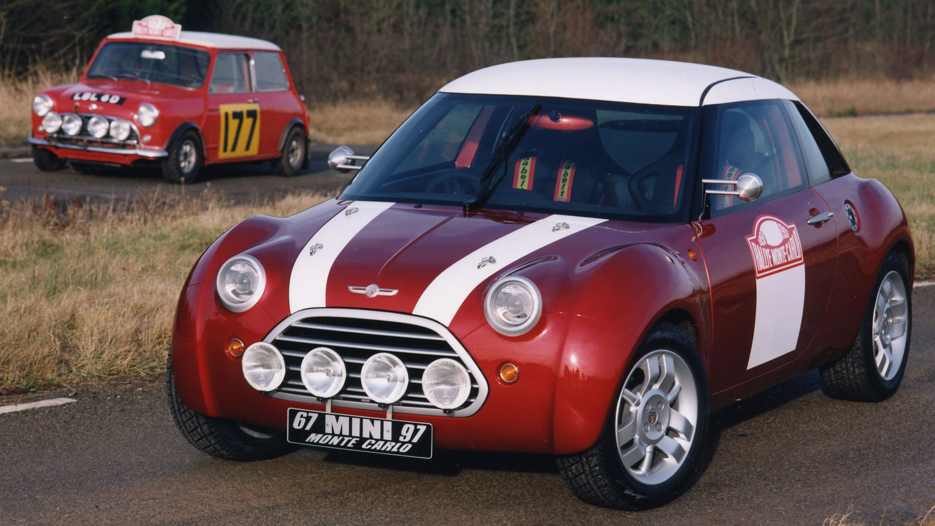 60 years of the Mini