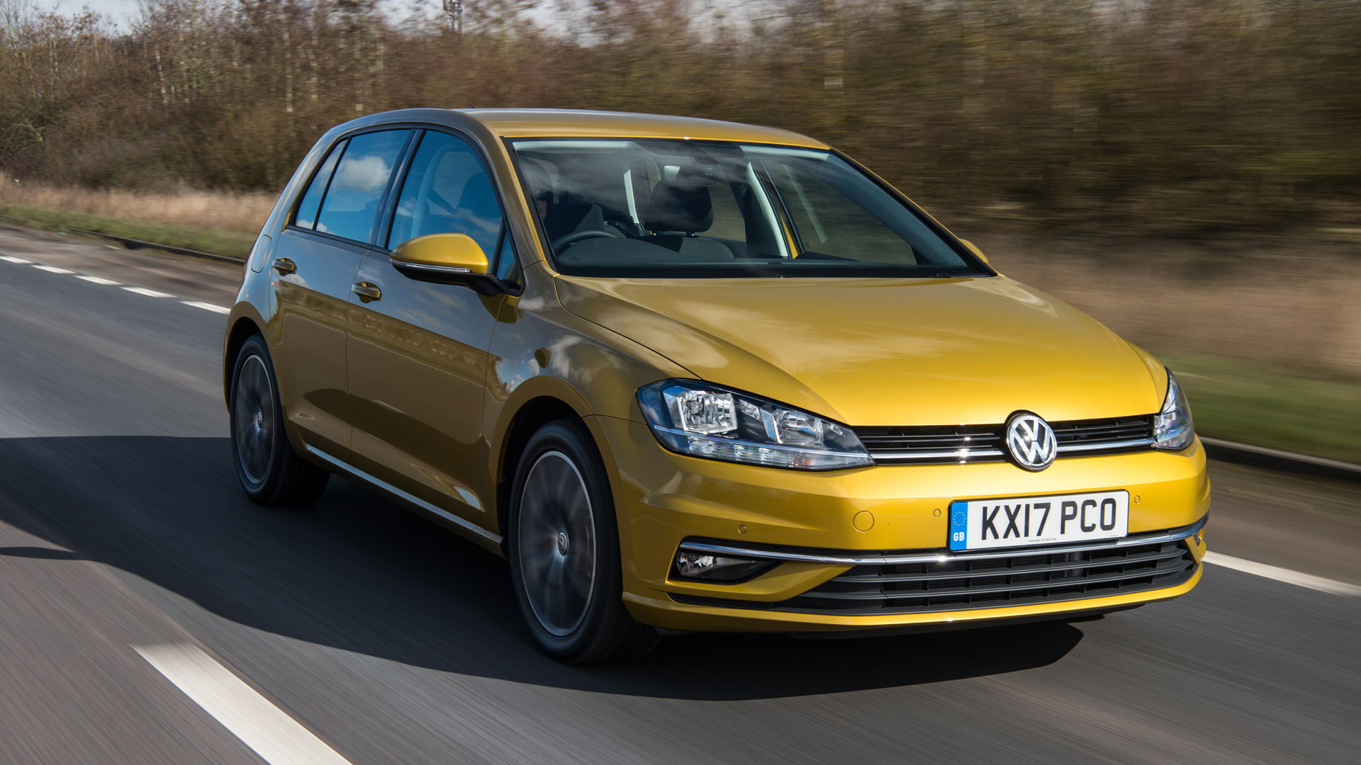 2018 Volkswagen Golf