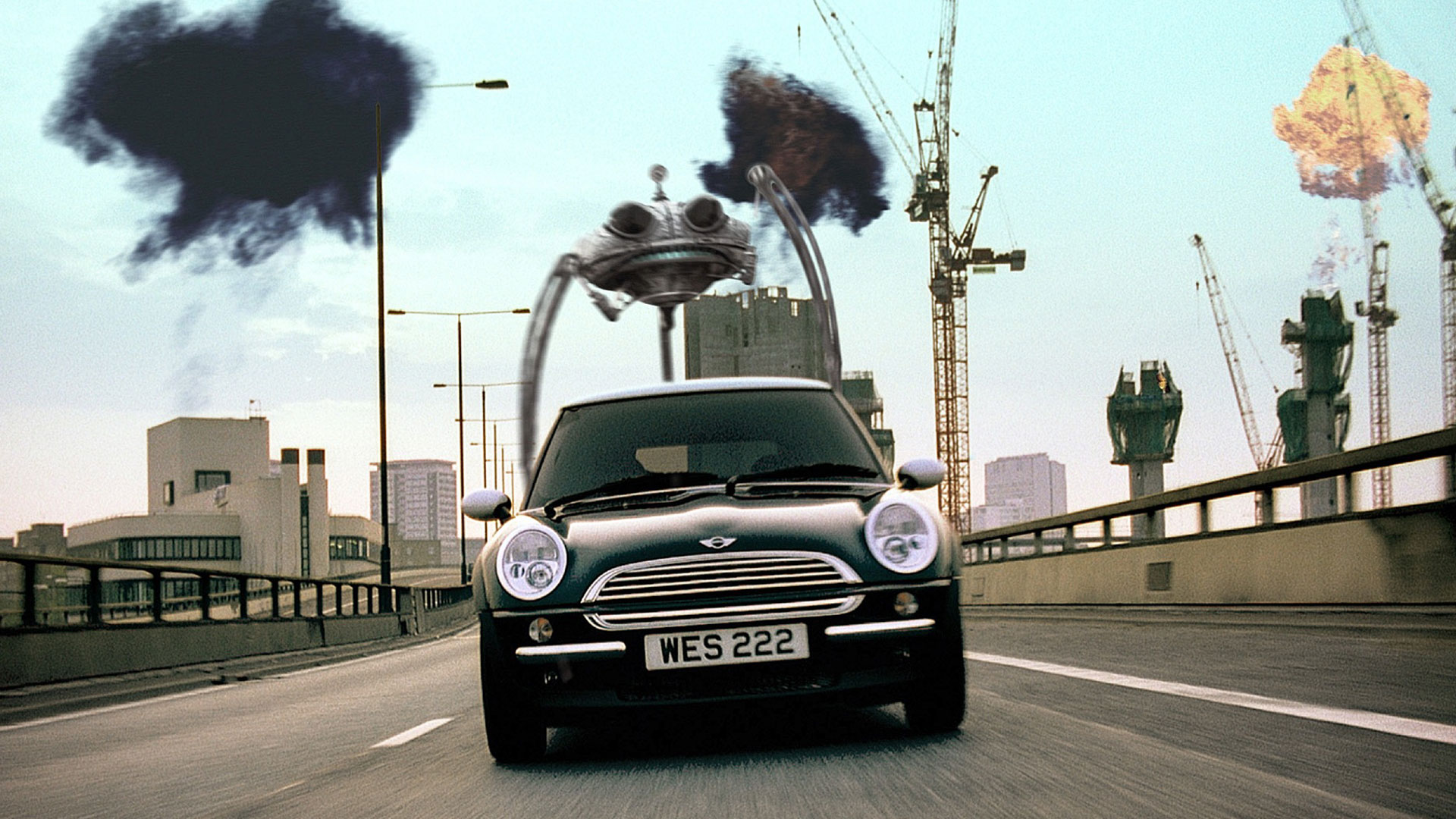 60 years of the Mini