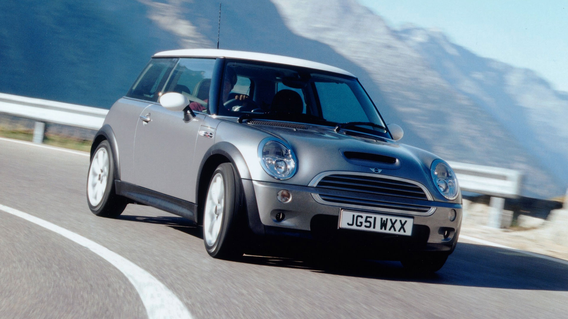 60 years of the Mini