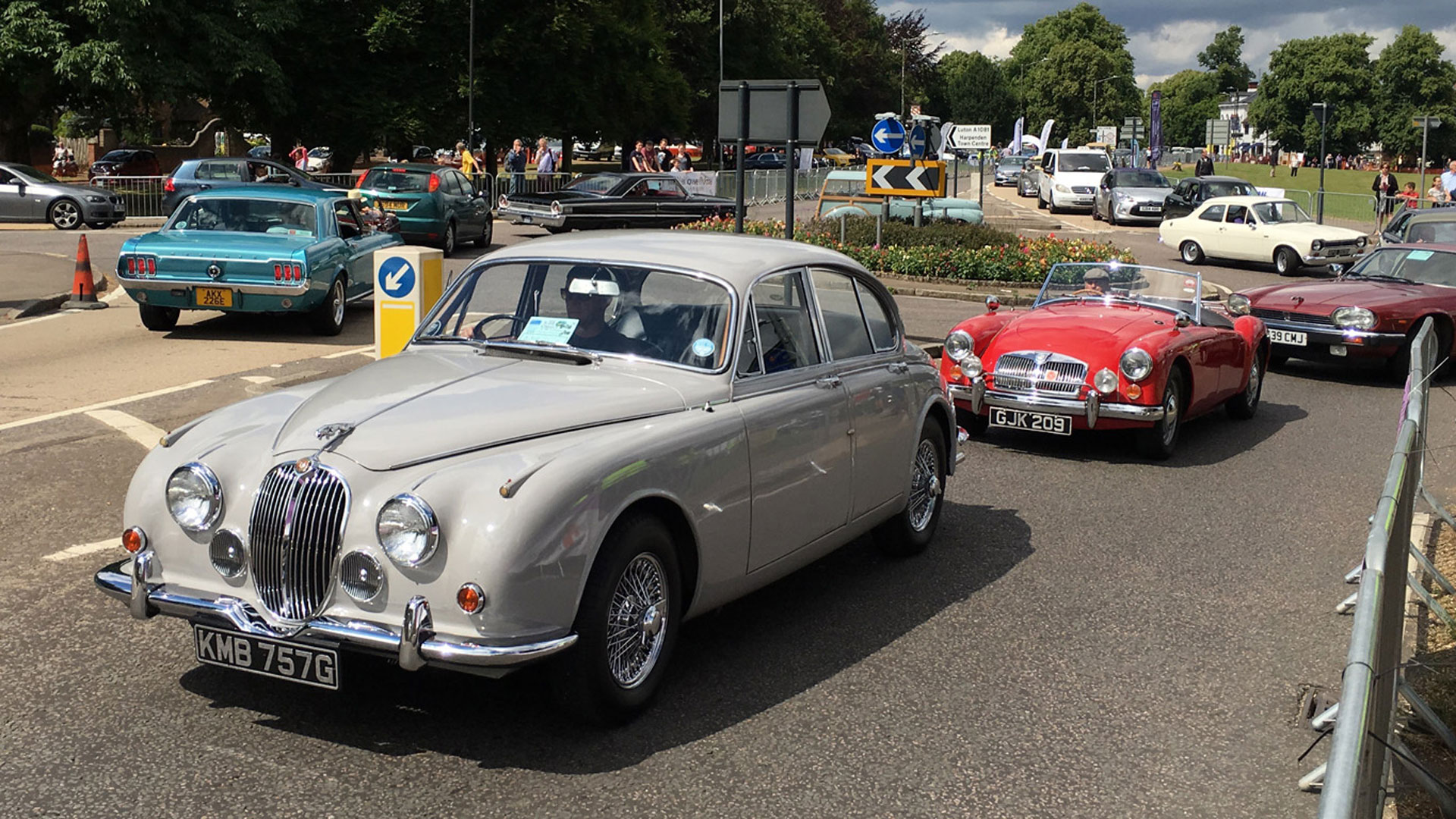 Classics on the Common – July