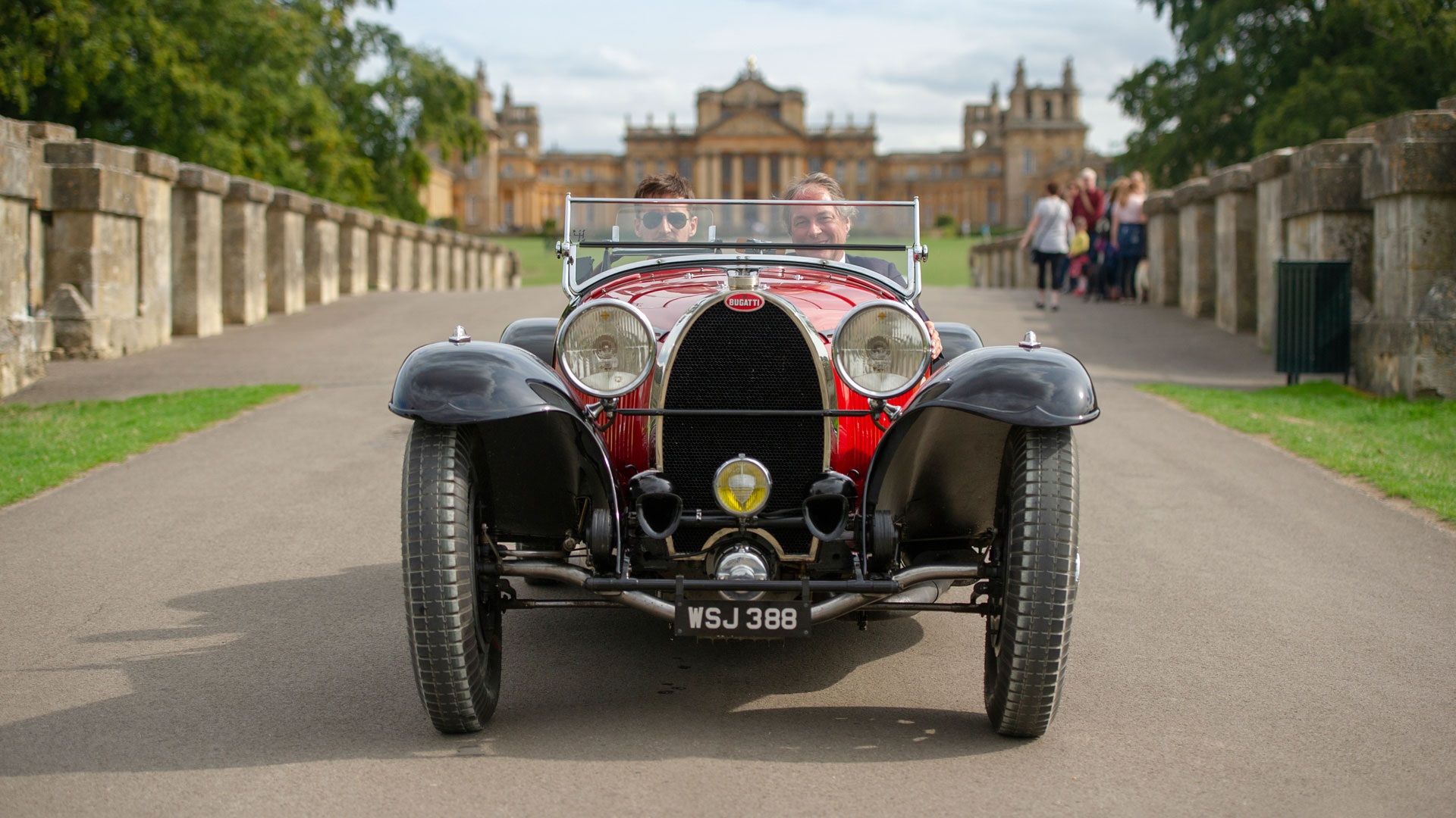 Salon Privé – 5-8 September