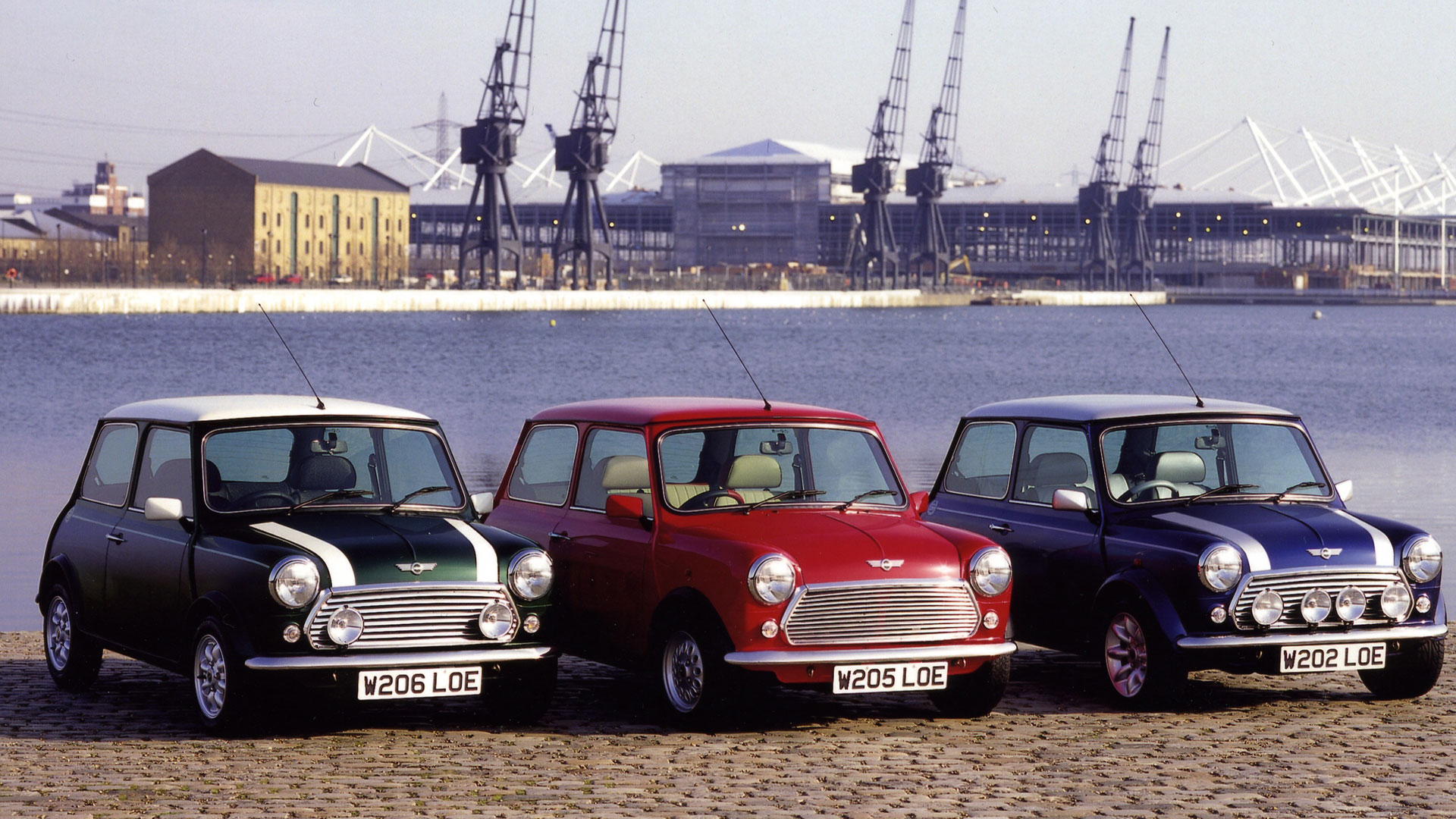 60 years of the Mini