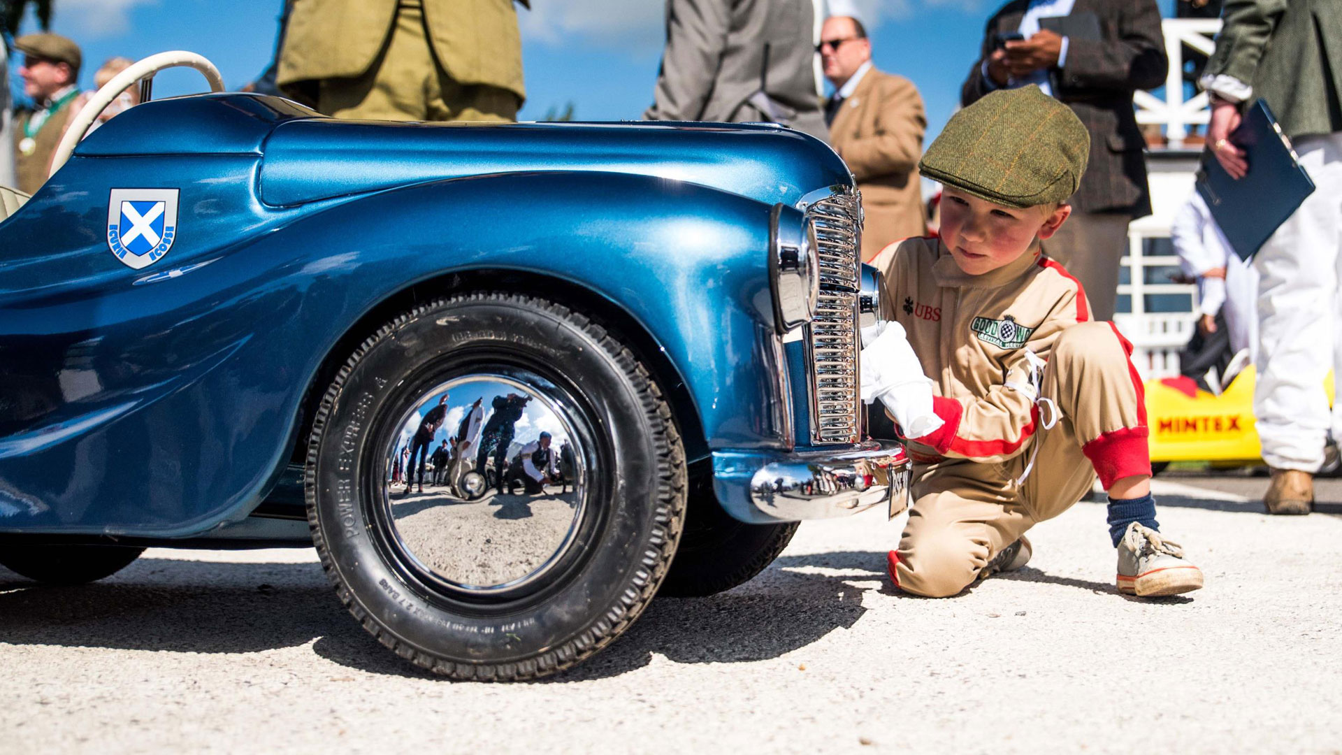 Goodwood Revival – 13-15 September