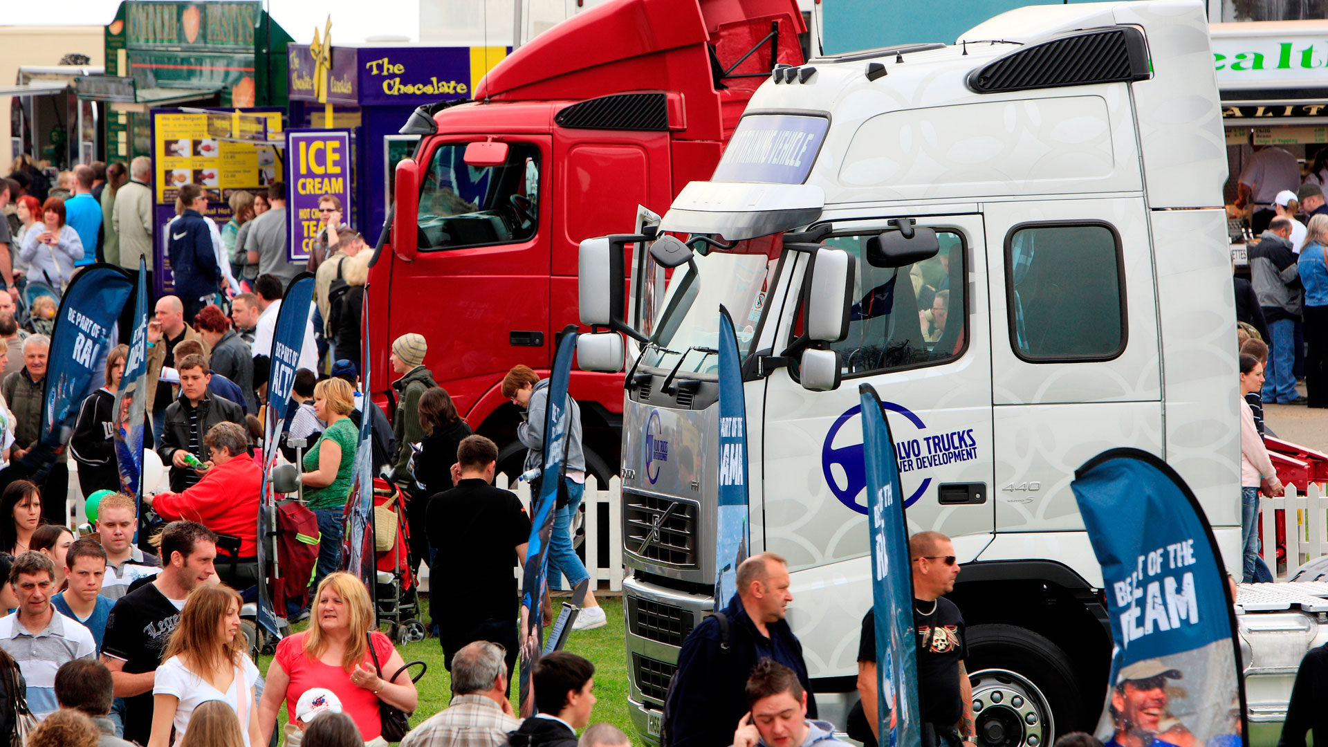 Truckfest – 5-6 October