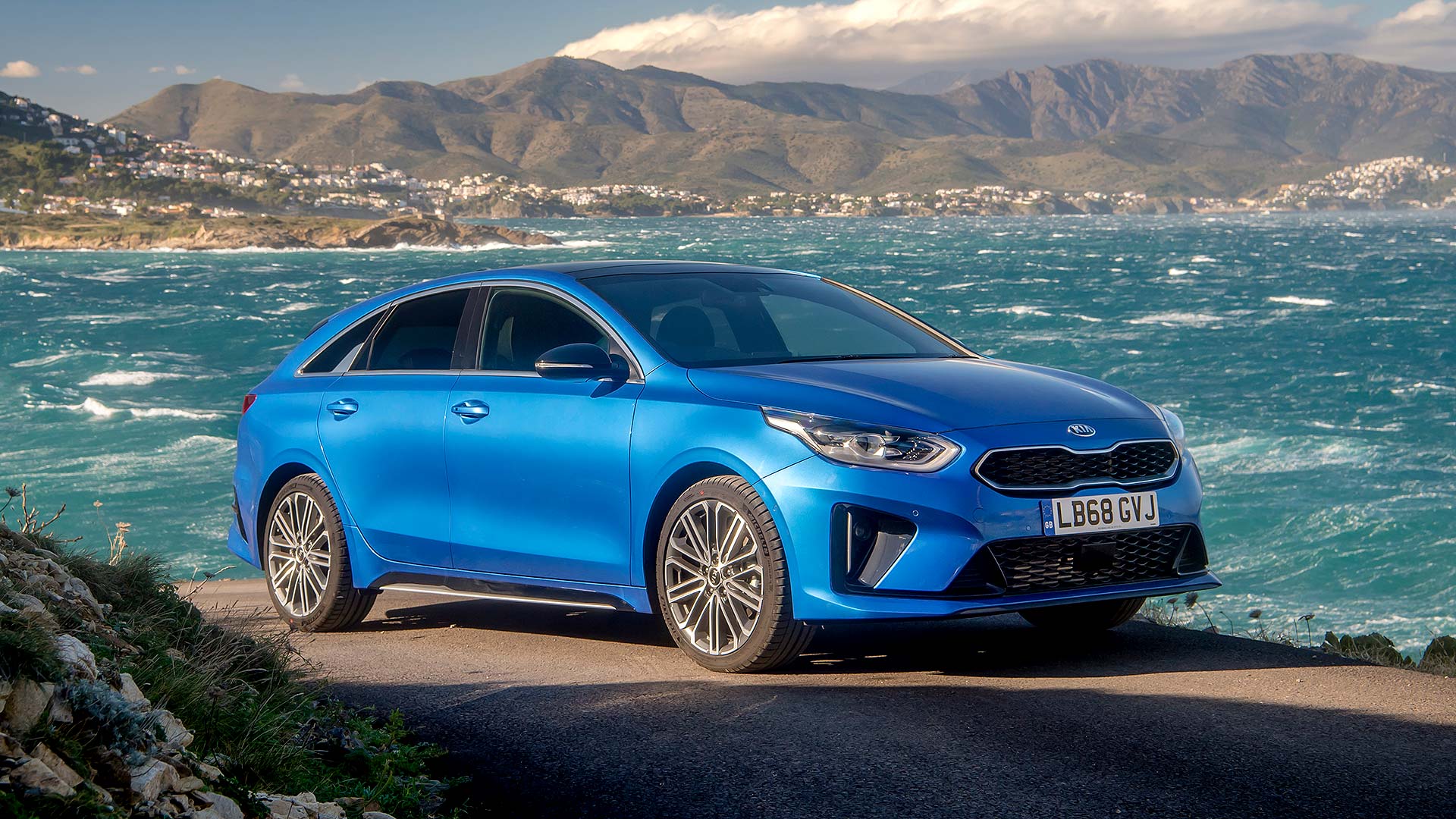 2019 Kia ProCeed