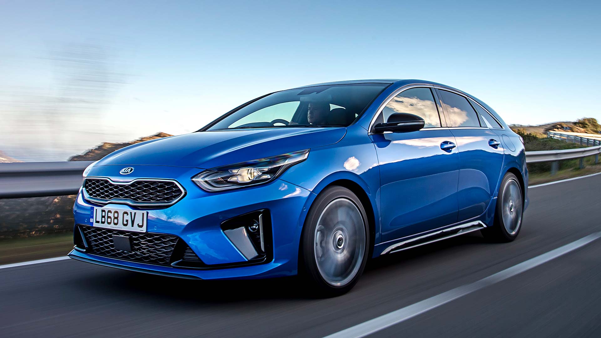 2019 Kia ProCeed