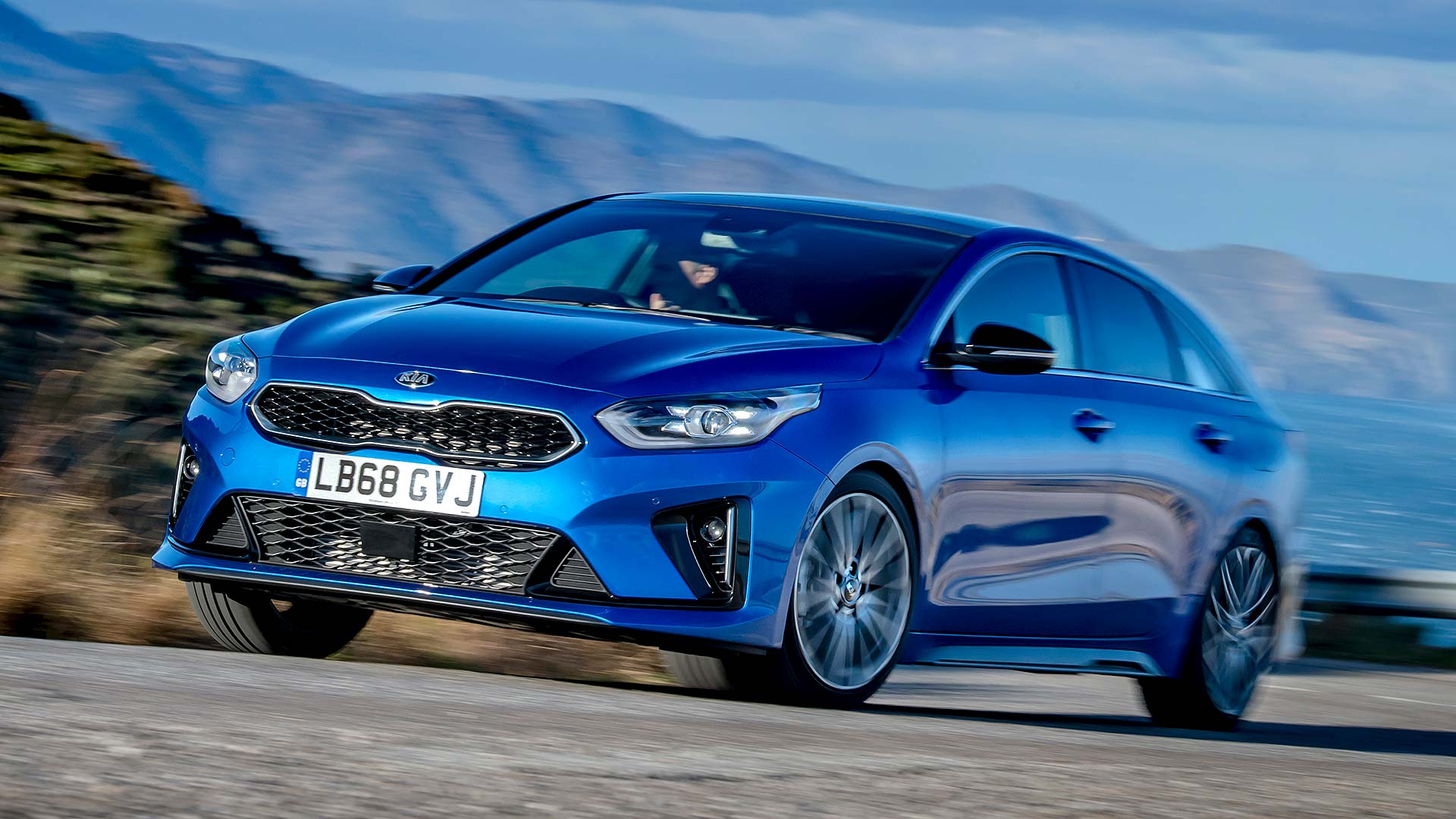 2019 Kia ProCeed