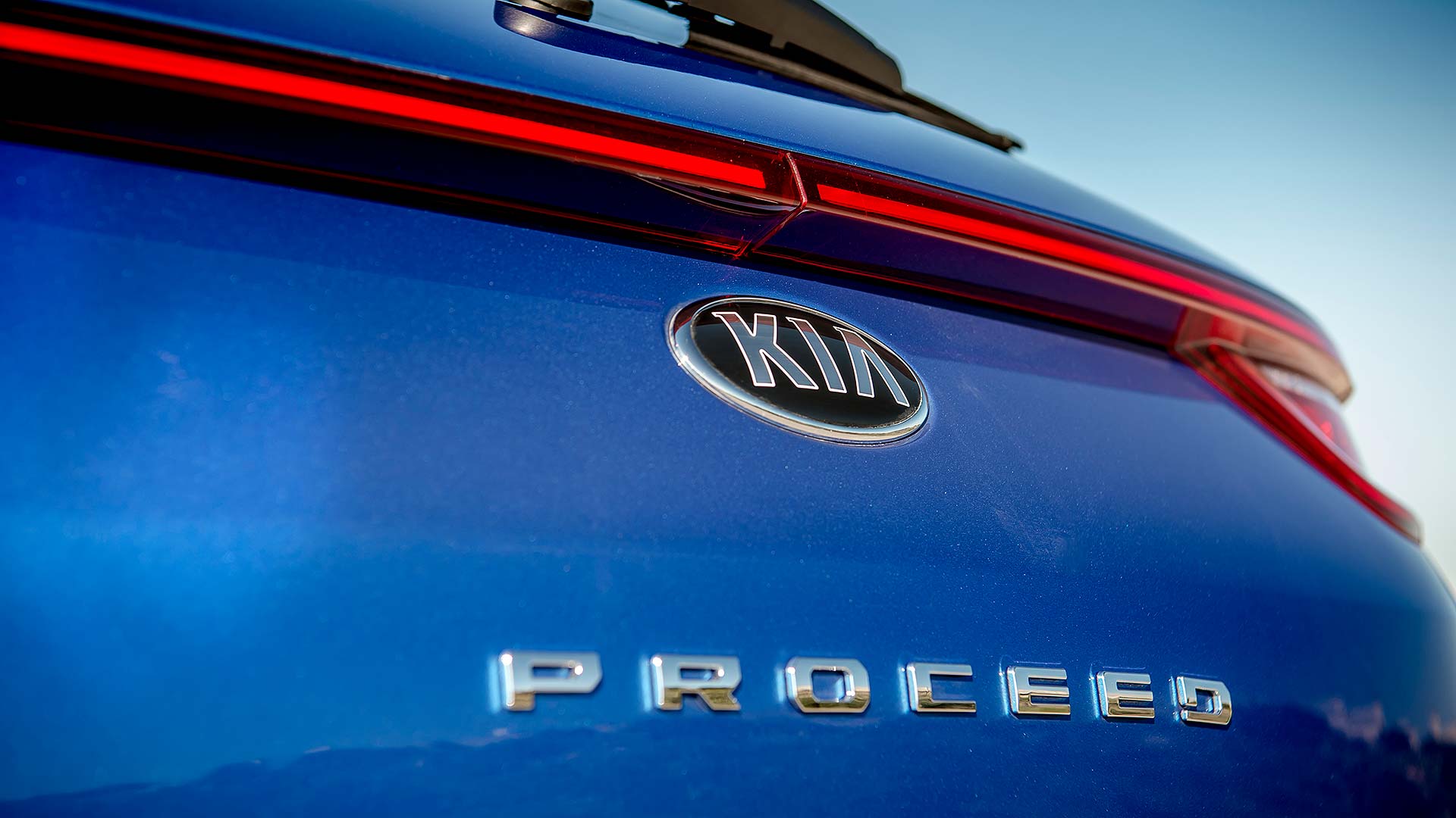 2019 Kia ProCeed