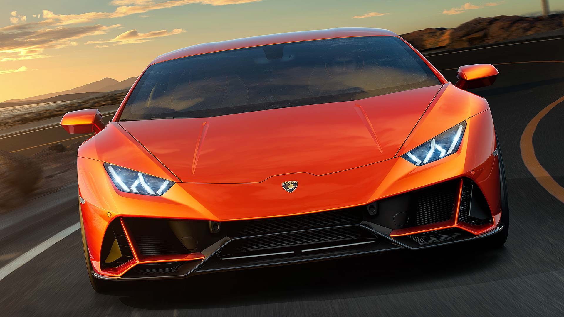 2019 Lamborghini Huracan Evo