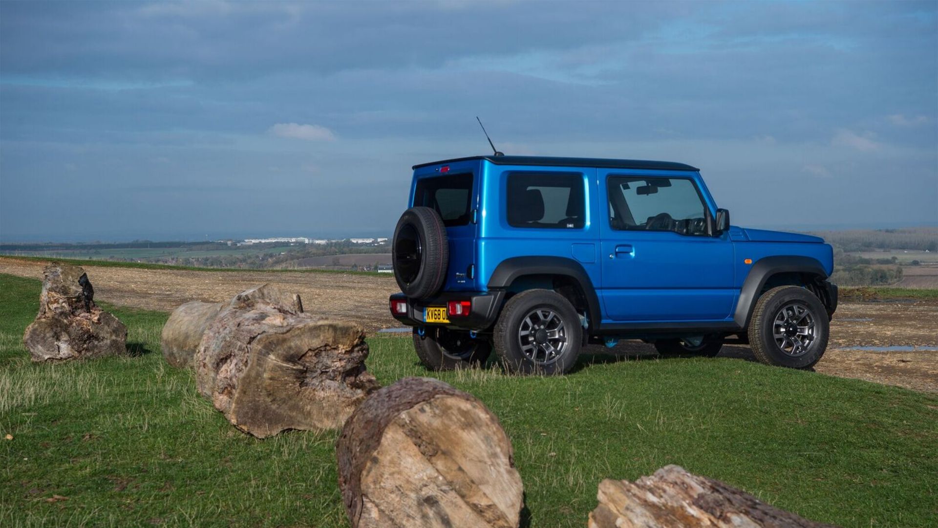 Suzuki Jimny residual value