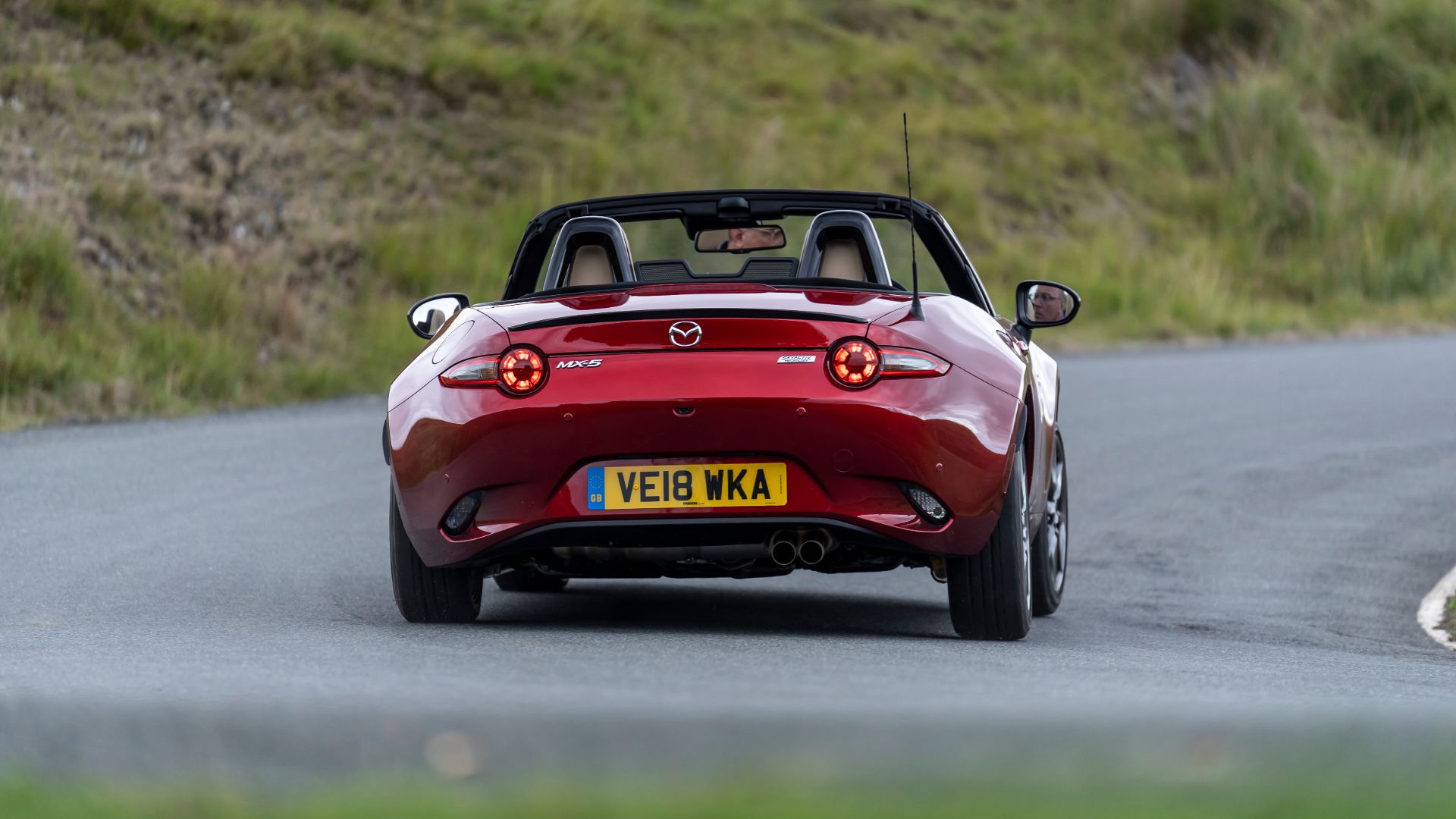 Mazda MX-5 review