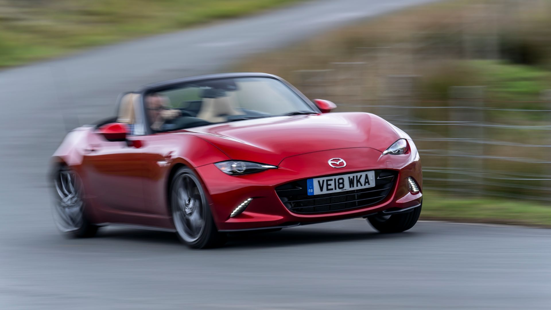 Mazda MX-5 review