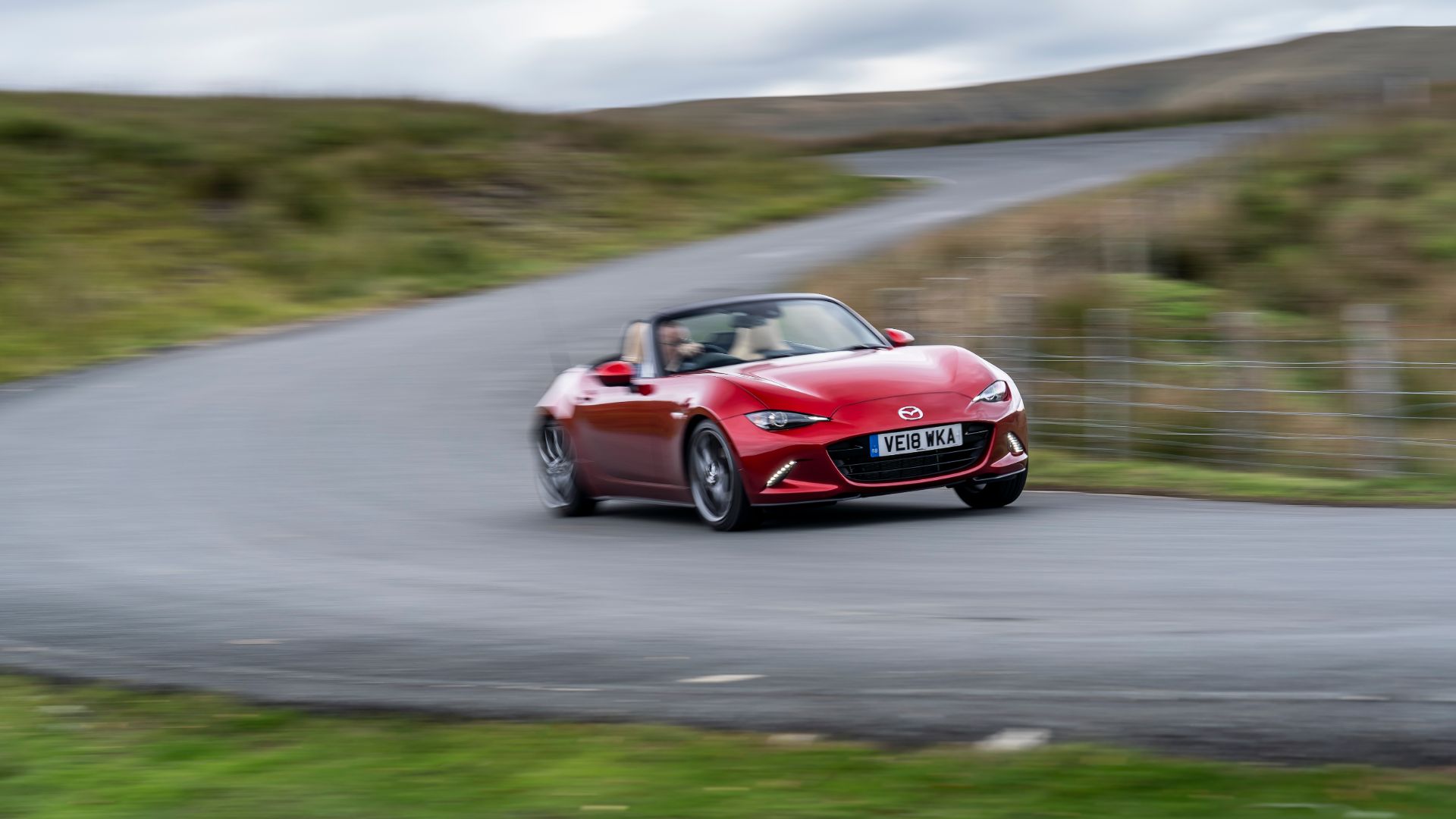 Mazda MX-5 review