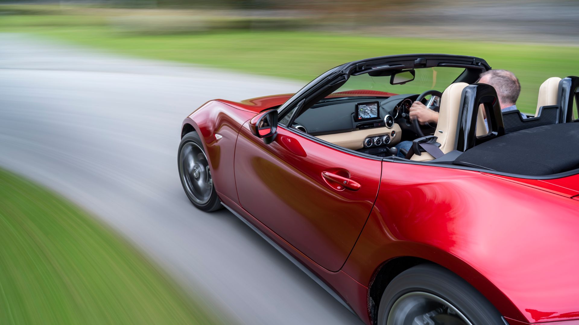 Mazda MX-5 review