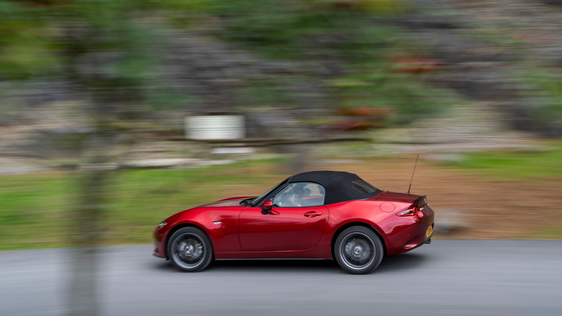 Mazda MX-5 review