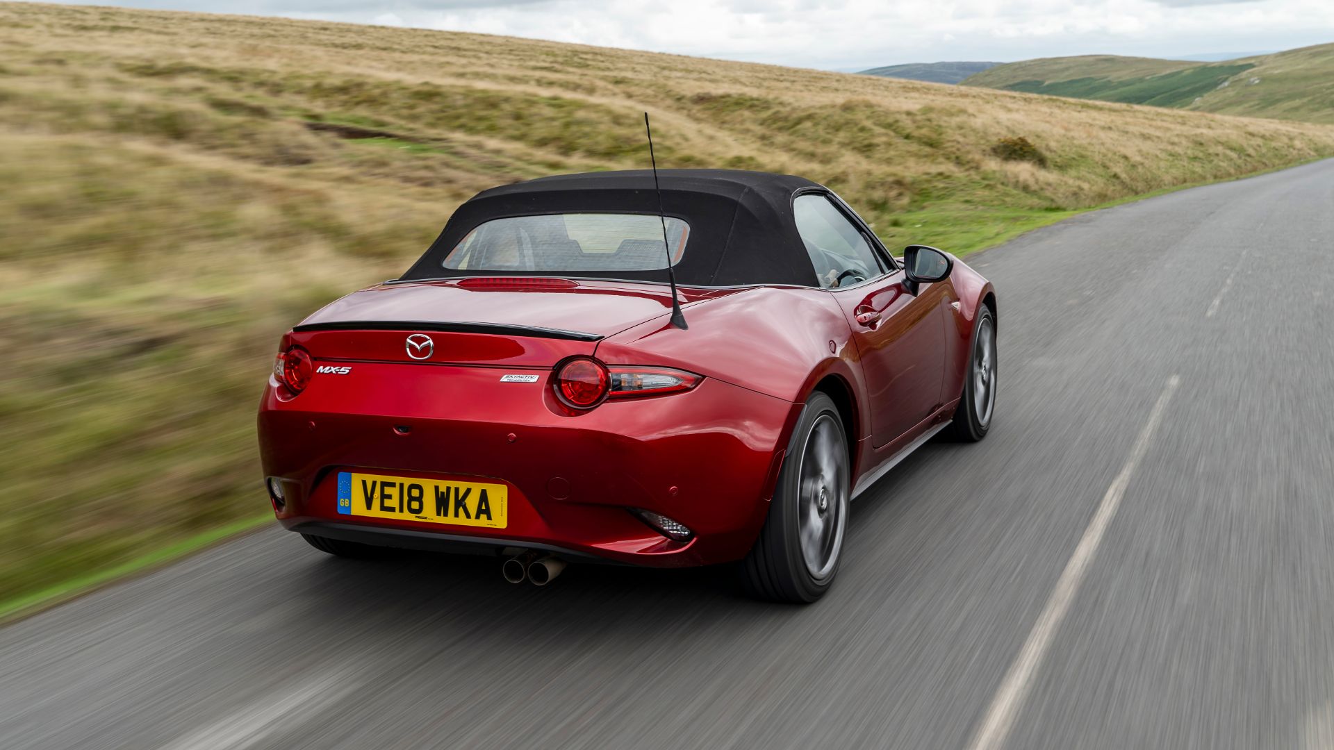 Mazda MX-5 review