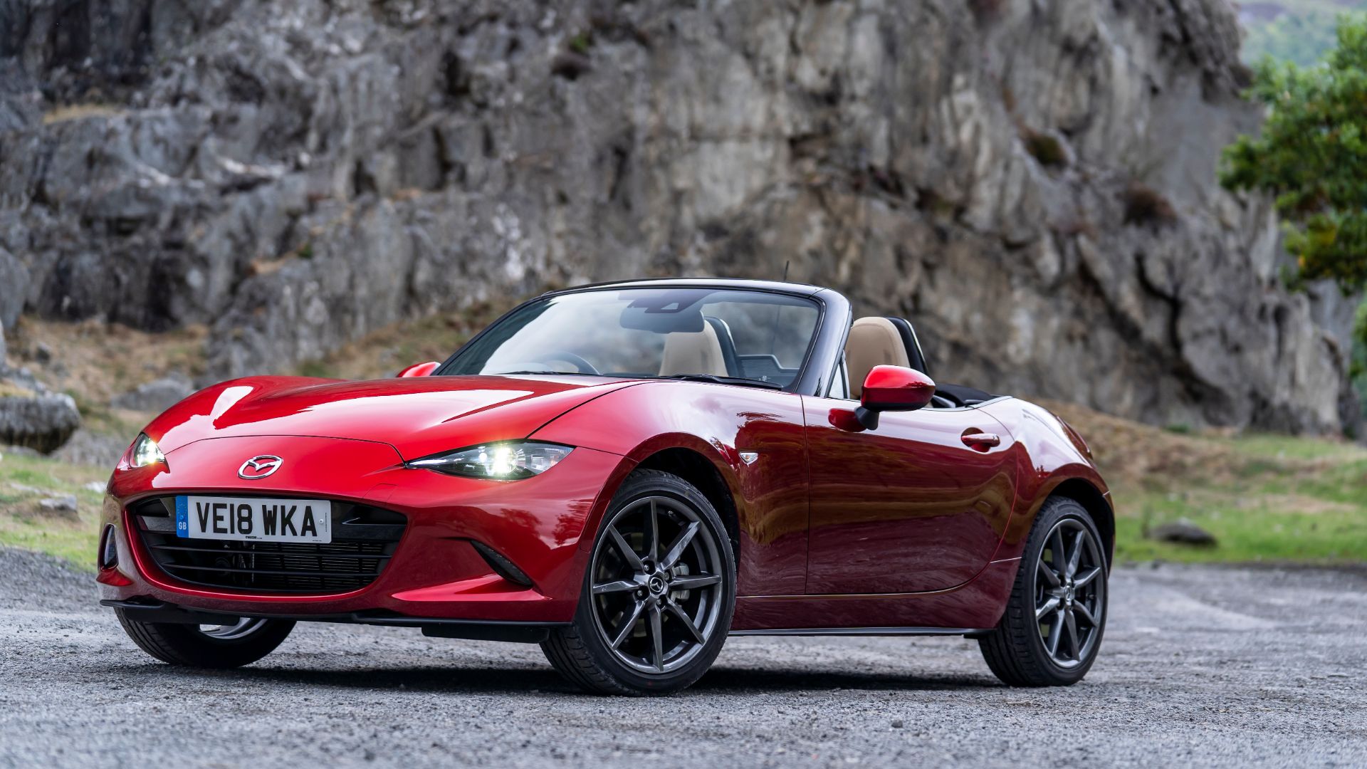 Mazda MX-5 review