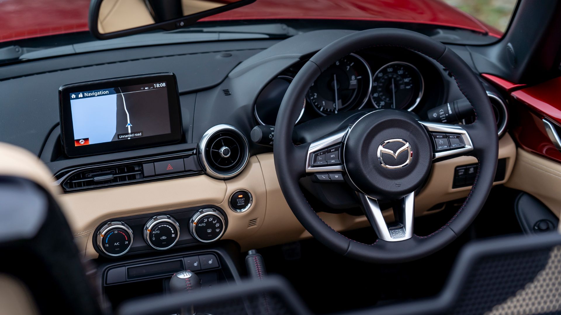 Mazda MX-5 review