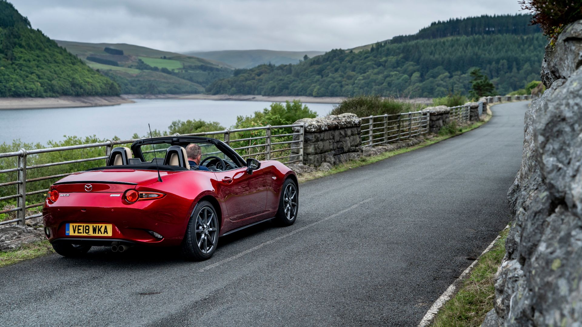 Mazda MX-5 review