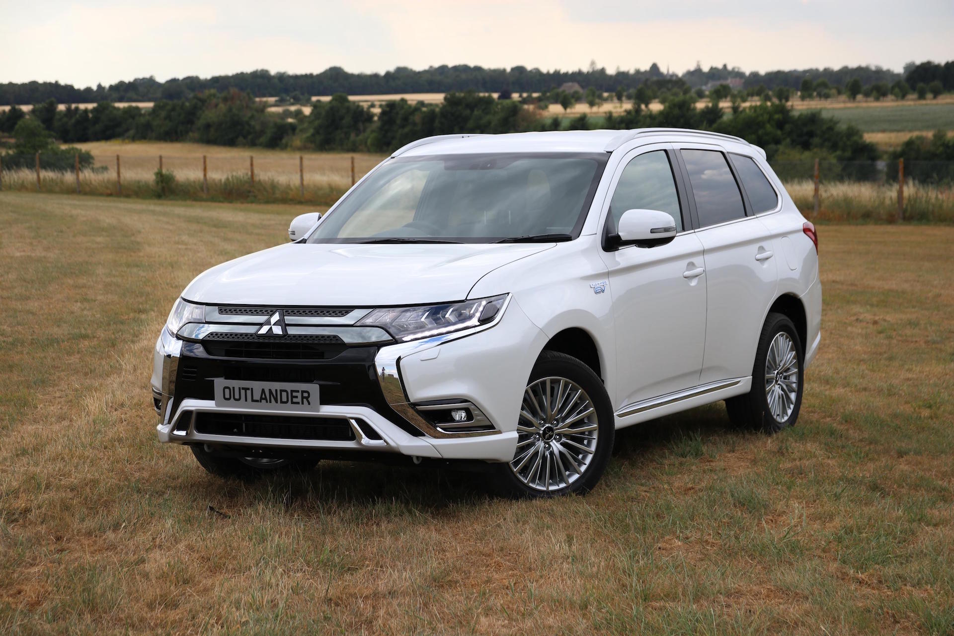 ASA rejects Mitsubishi Outlander PHEV advert complaints