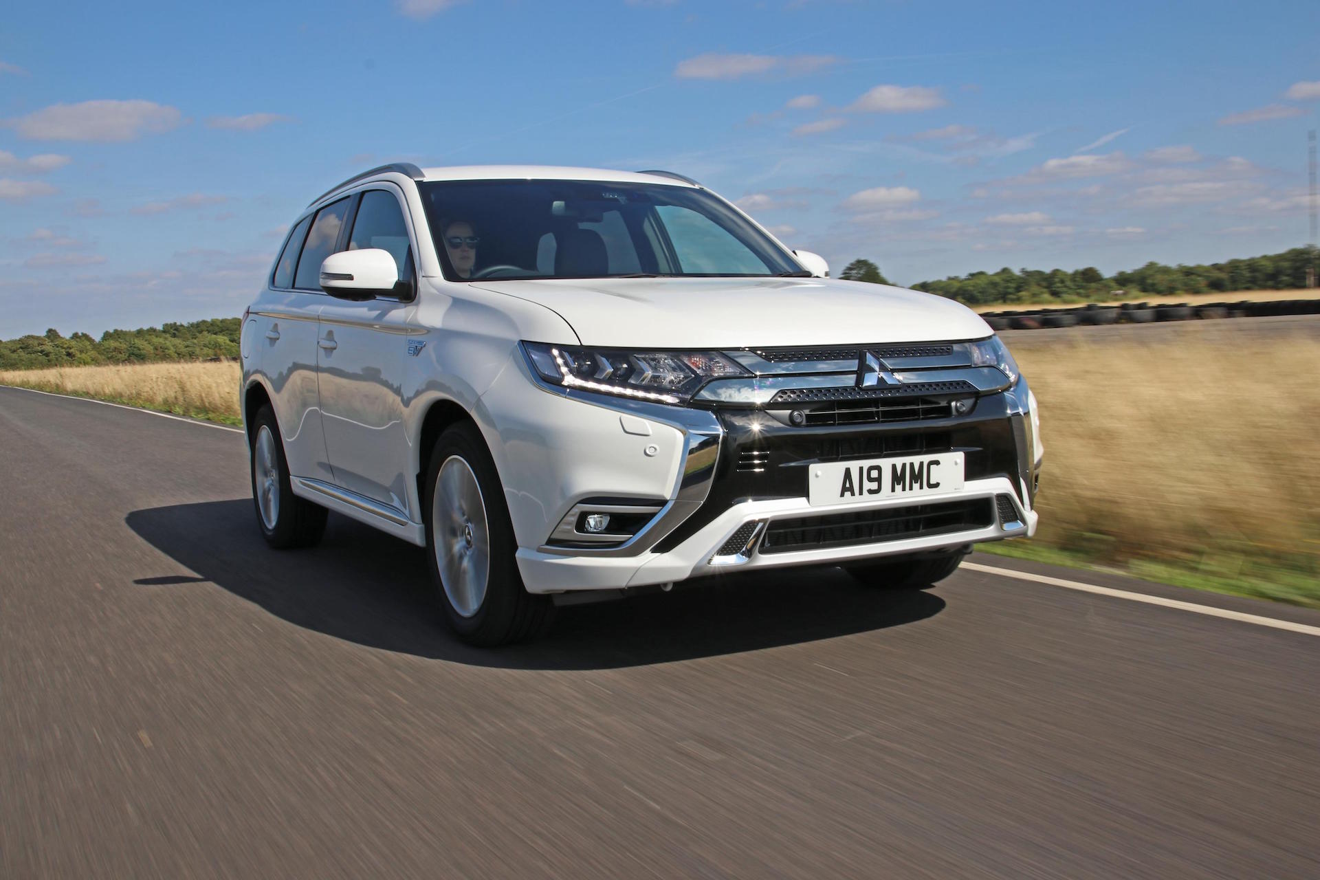 ASA rejects Mitsubishi Outlander PHEV advert complaints