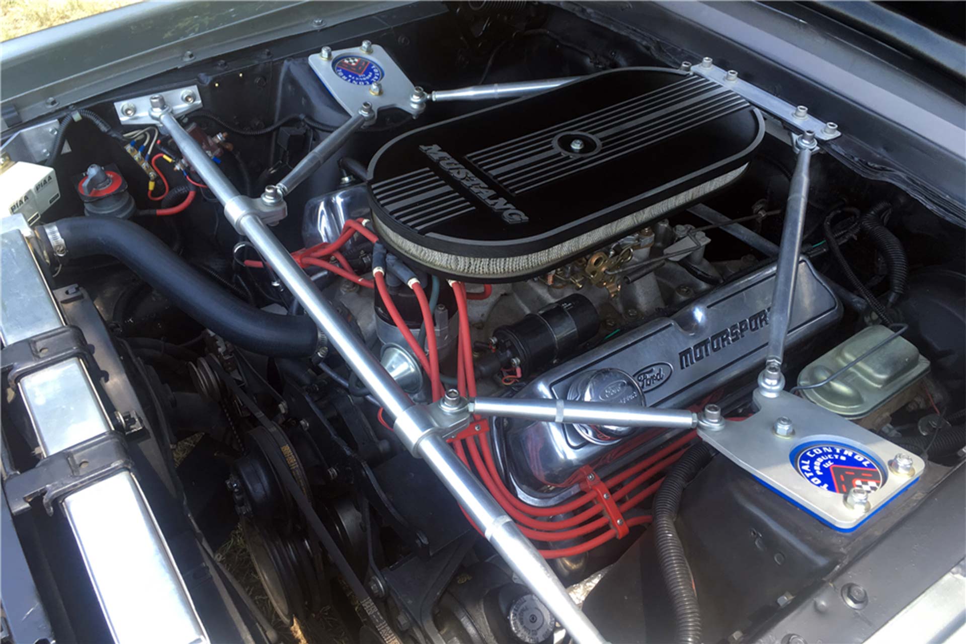 Barrett Jackson Scottsdale 2019 Eleanor Ford Mustang