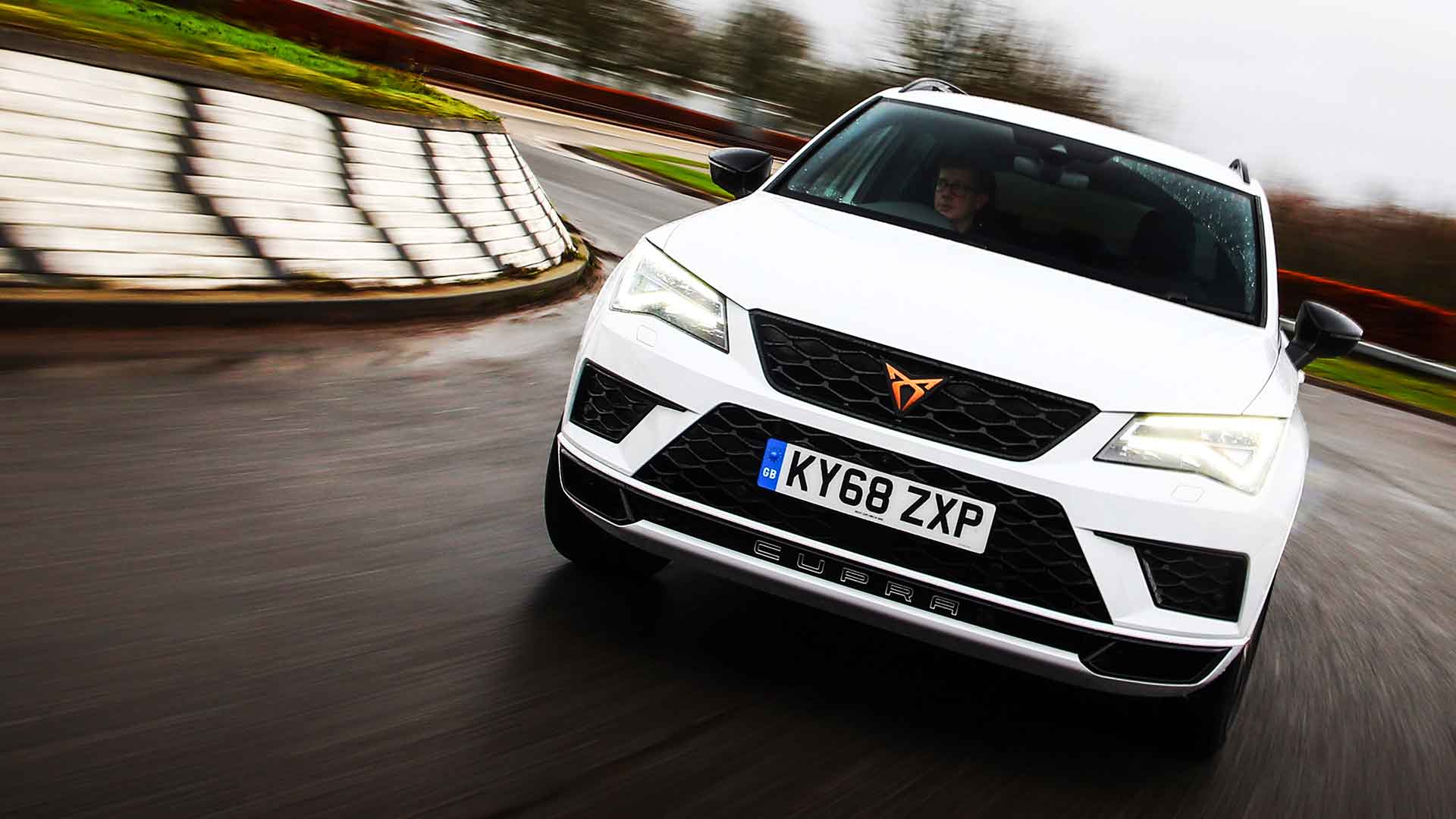 Cupra Ateca