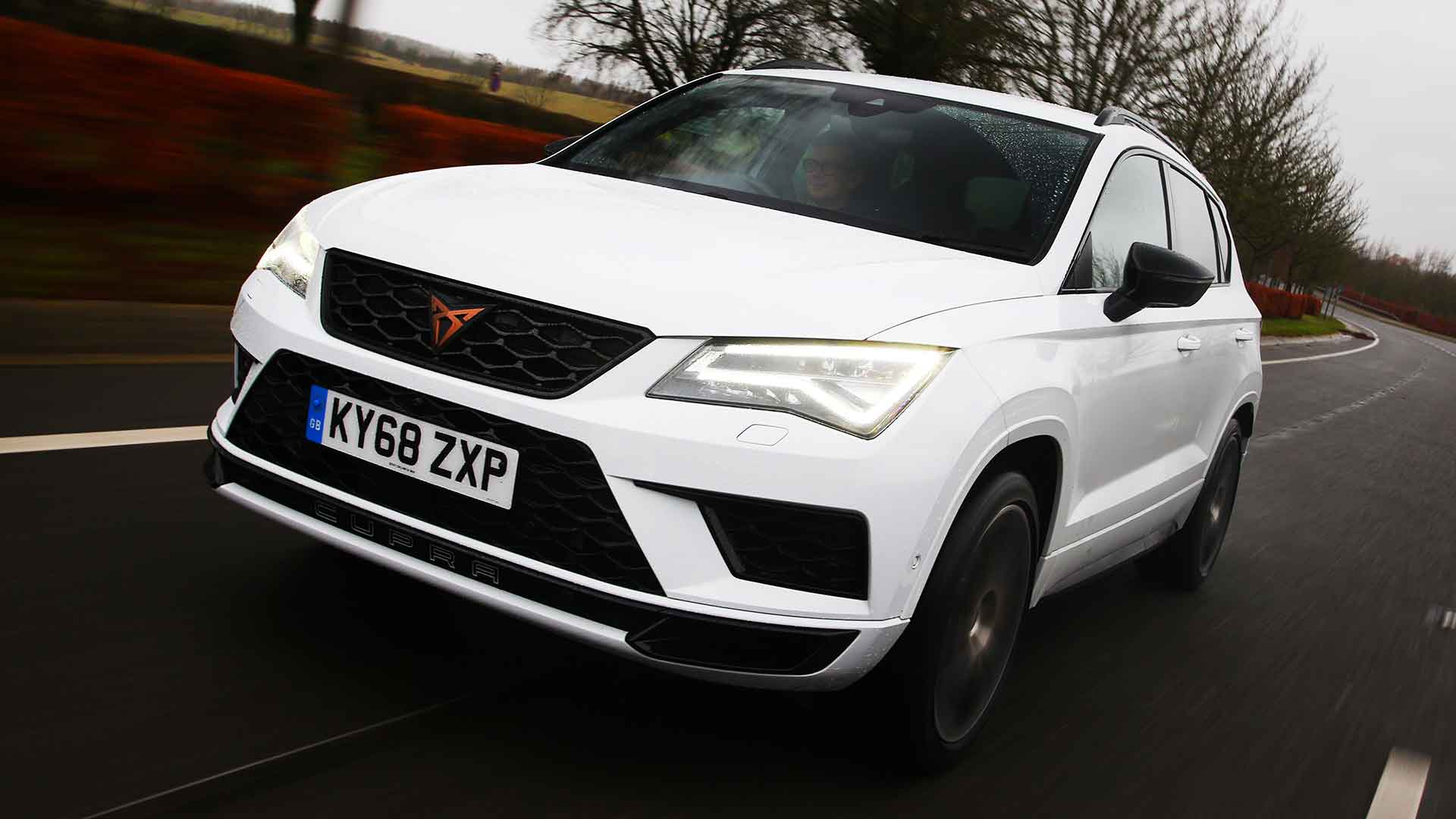 Cupra Ateca