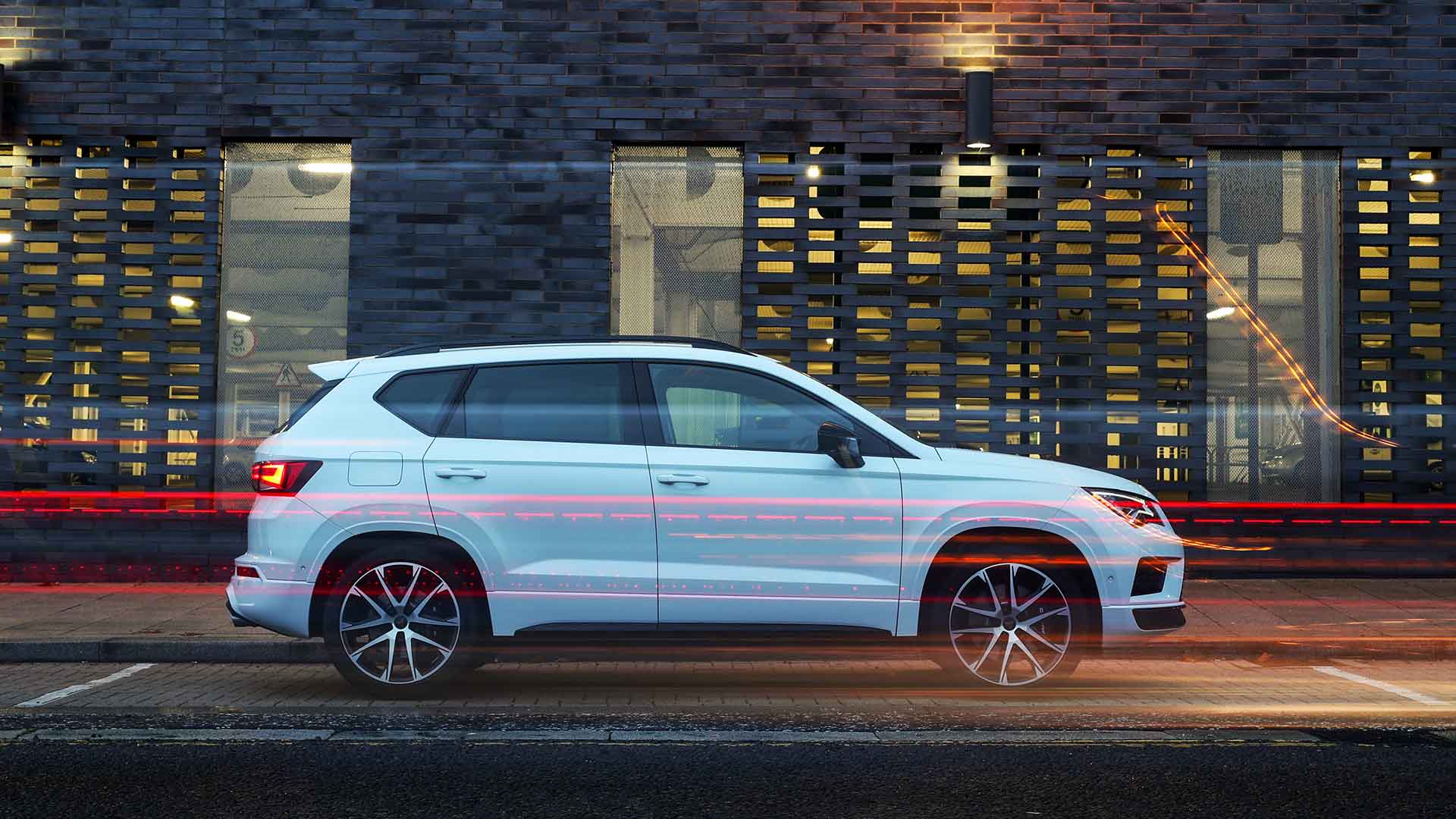 Cupra Ateca