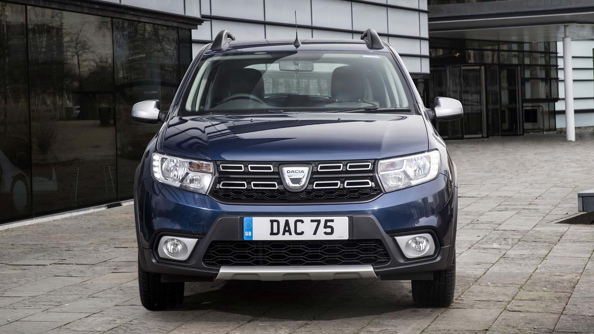 Dacia Sandero Stepway Essential SCe 75