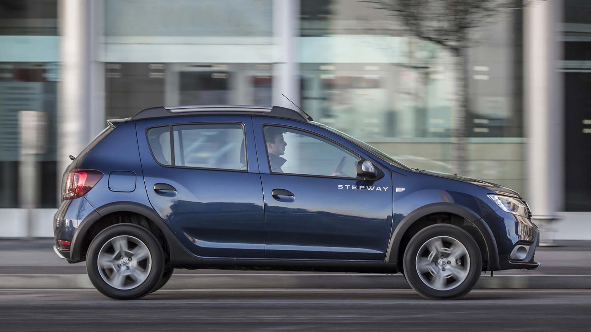 Dacia Sandero Stepway Essential SCe 75