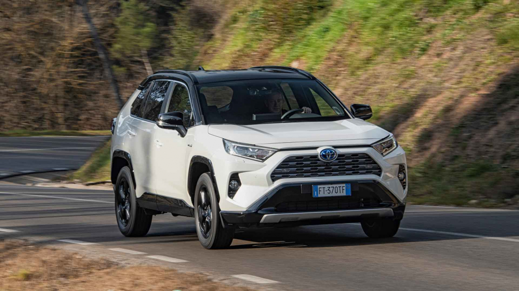 2019 Toyota RAV4