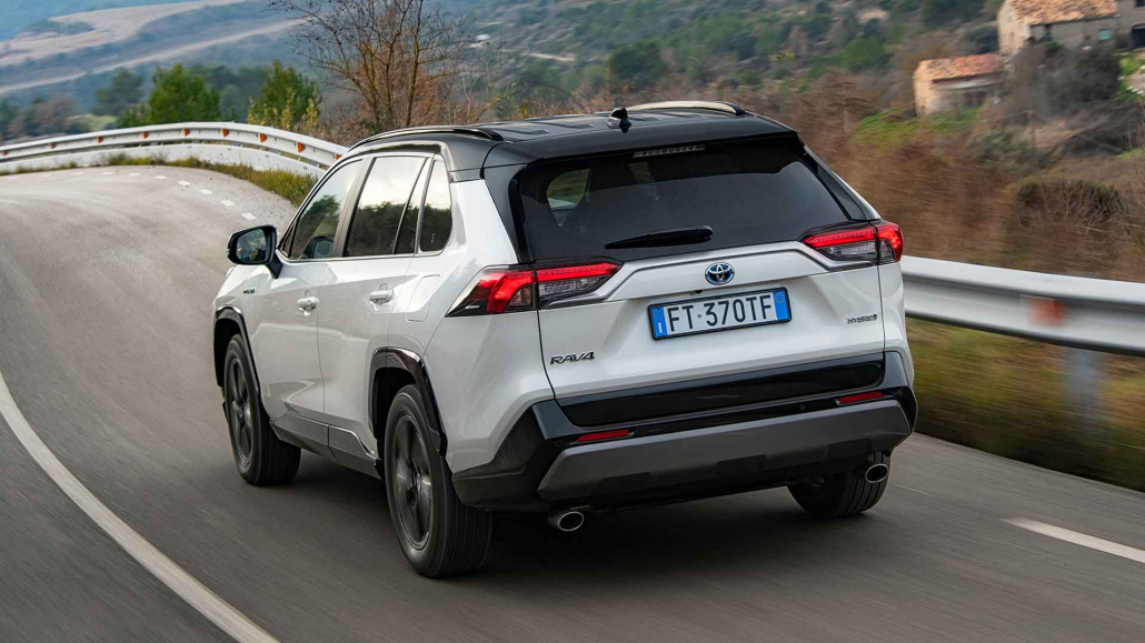 2019 Toyota RAV4