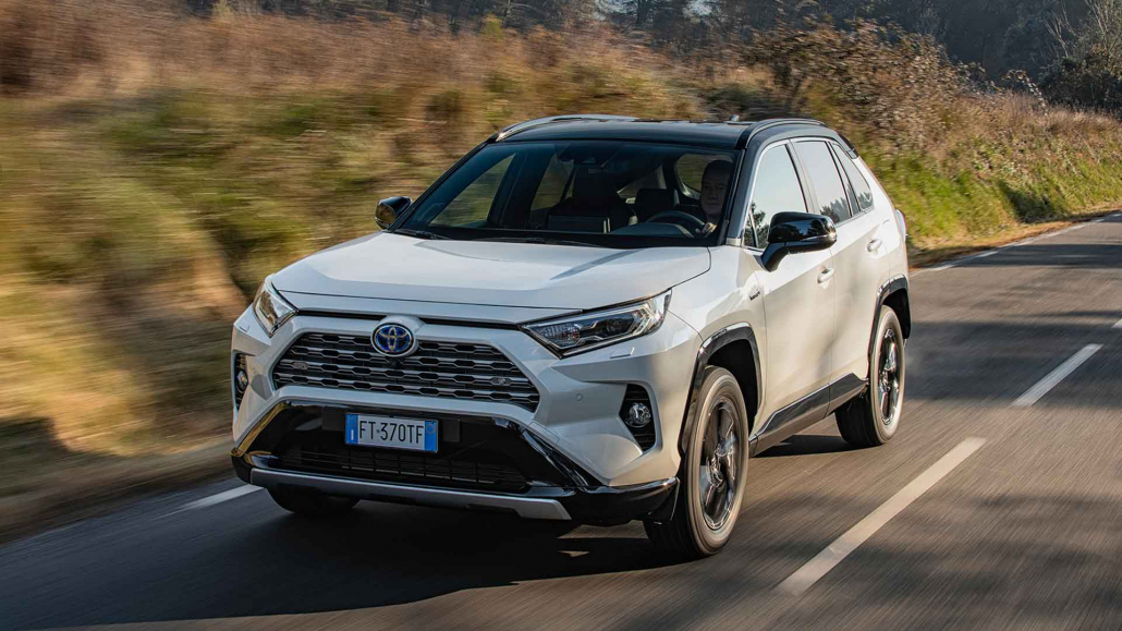 2019 Toyota RAV4