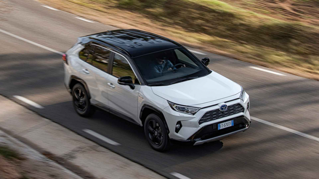 2019 Toyota RAV4