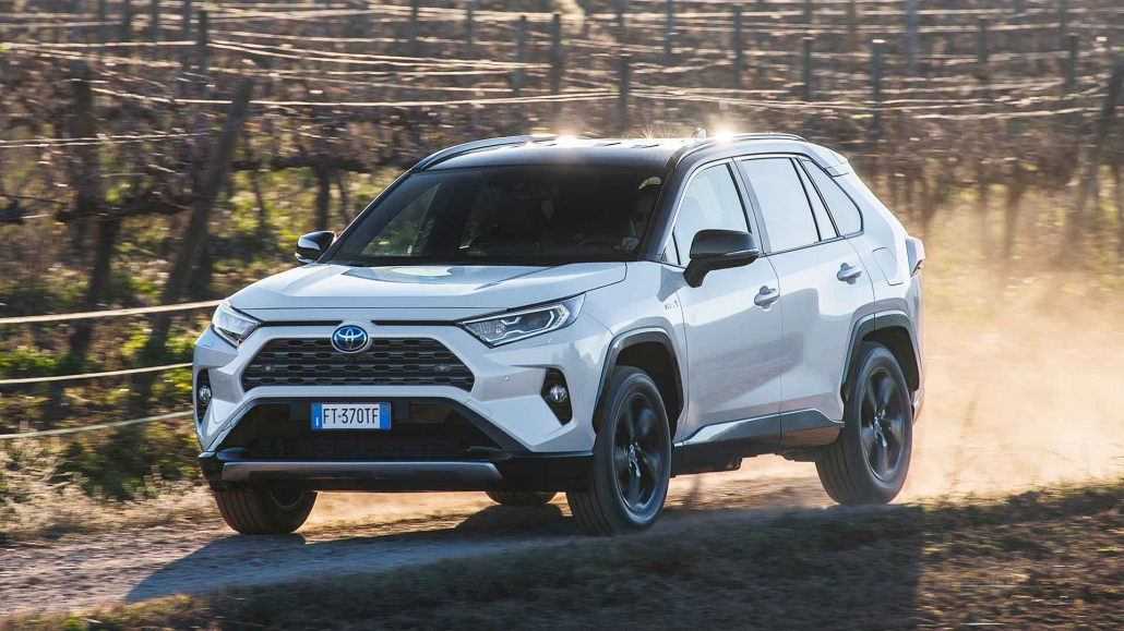 2019 Toyota RAV4