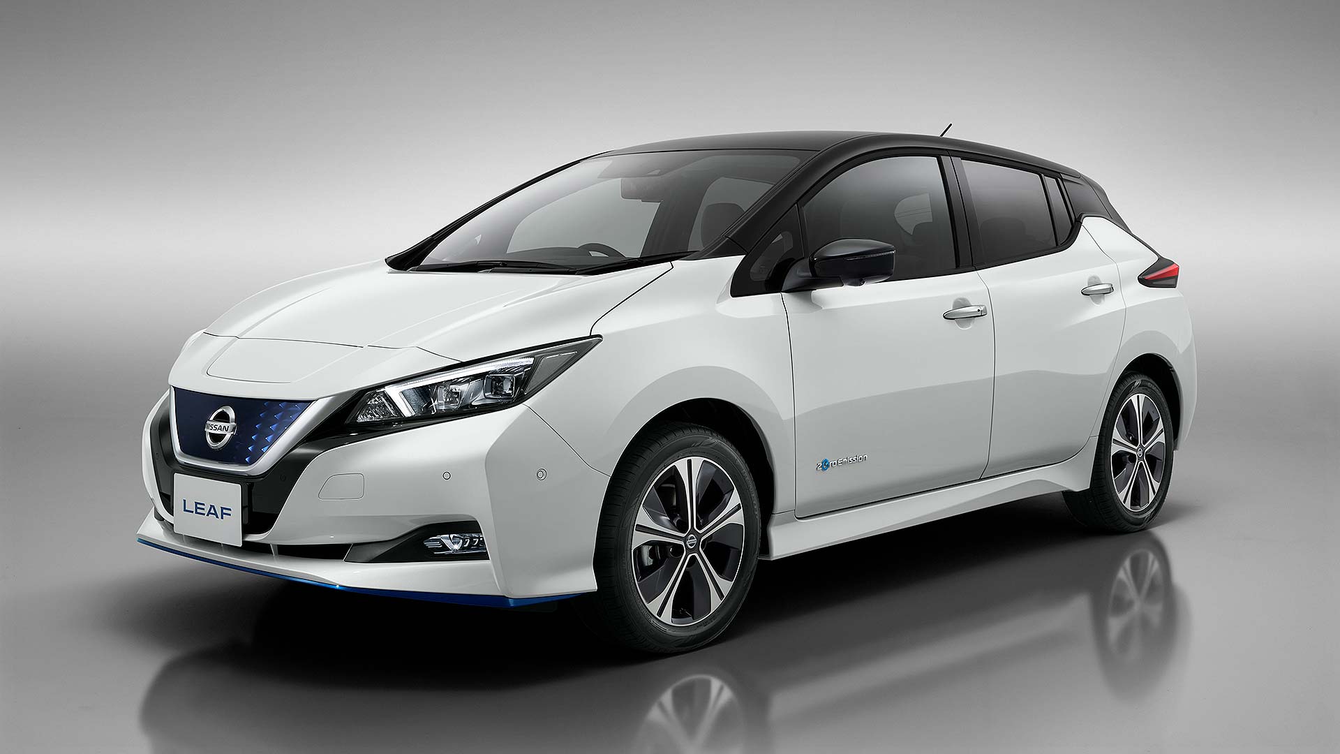 2019 Nissan Leaf