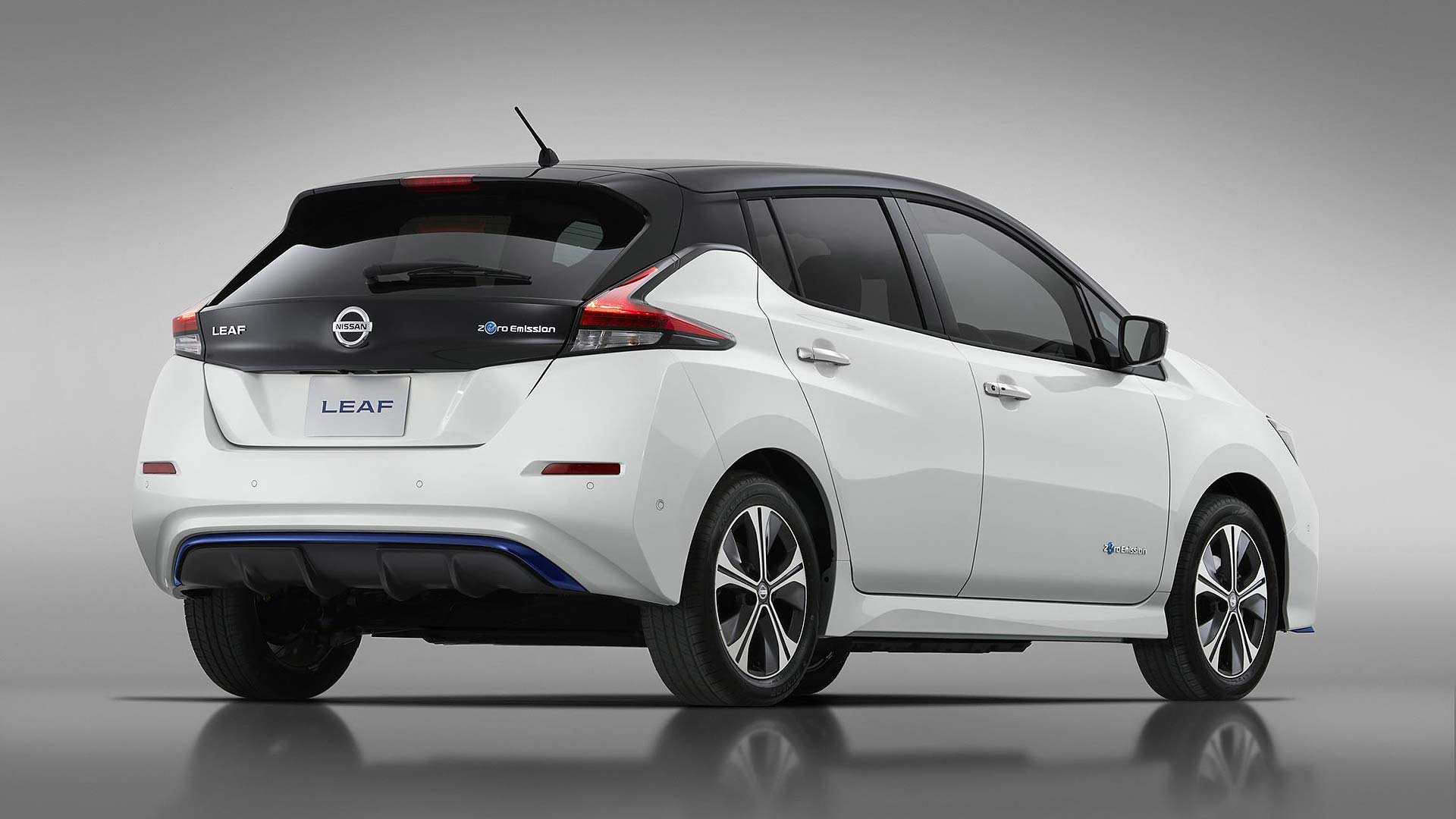 2019 Nissan Leaf