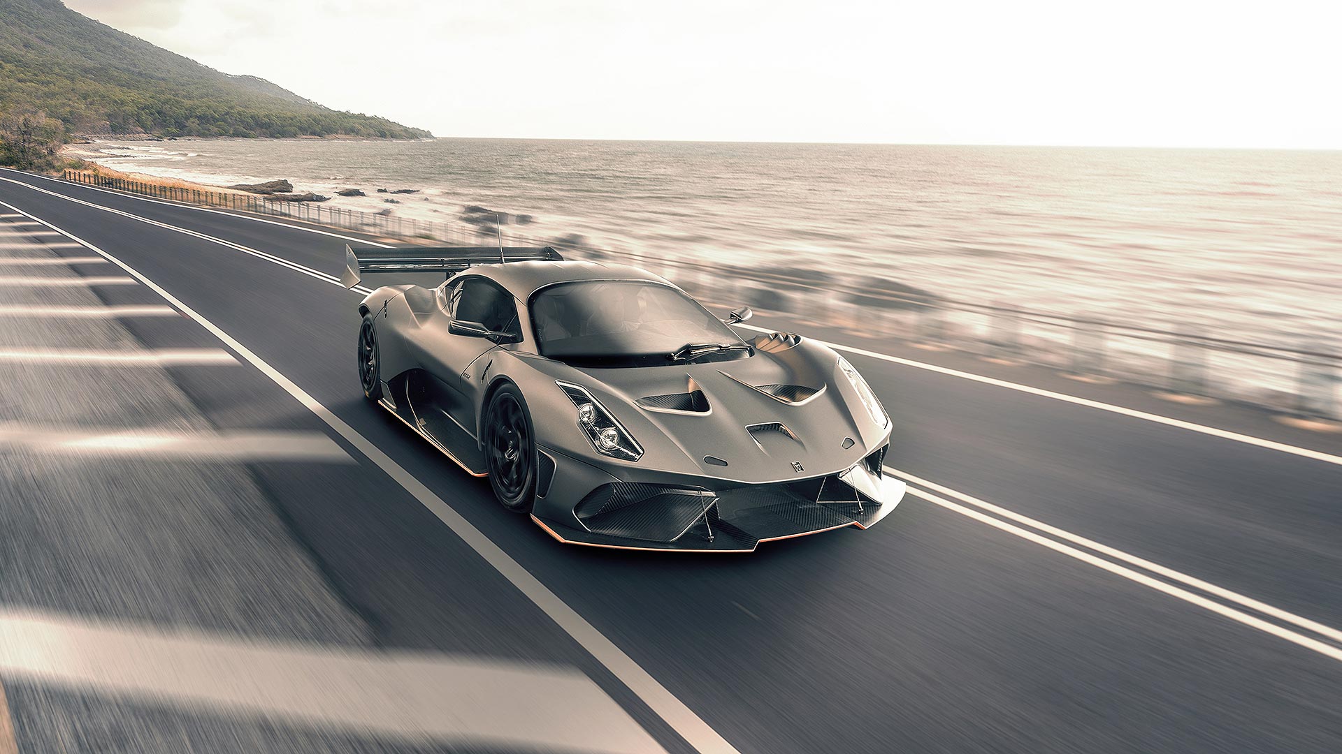 Brabham BT62