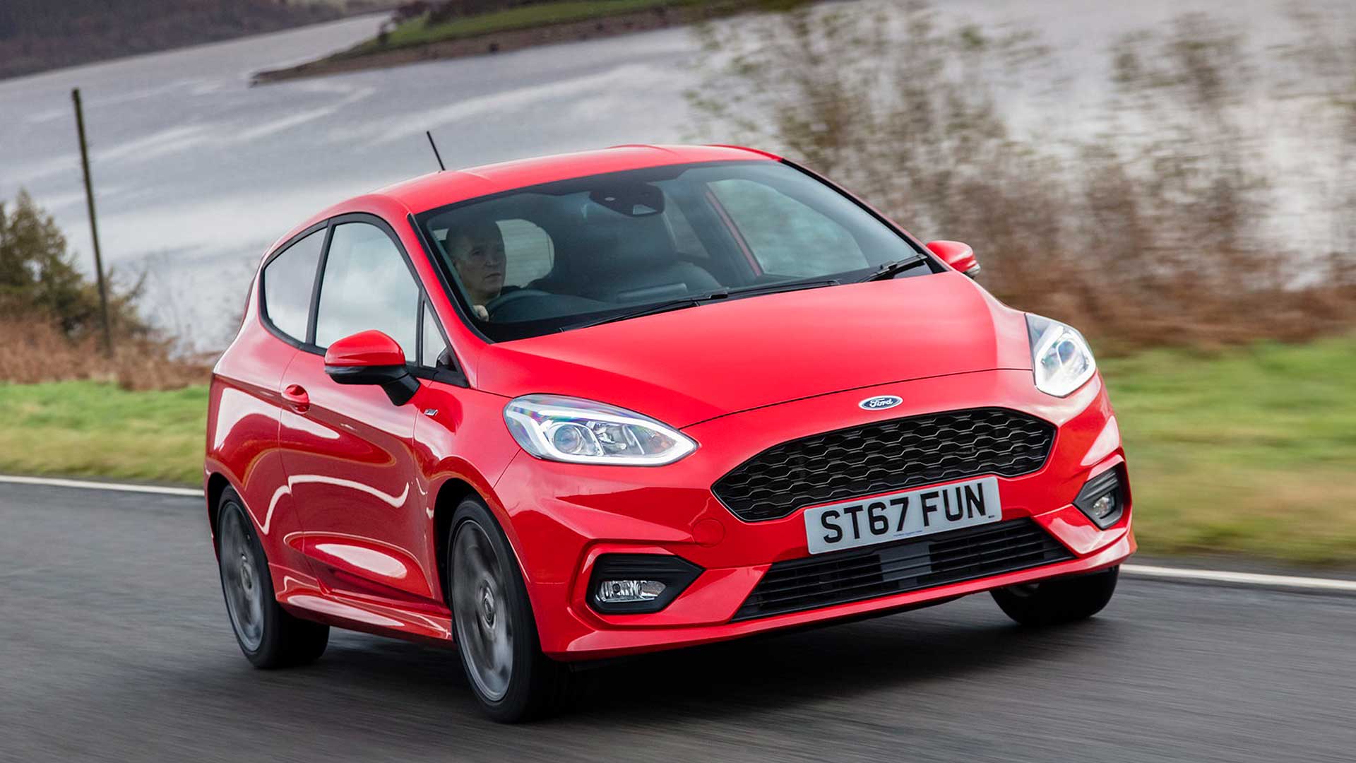 Ford Fiesta ST-Line